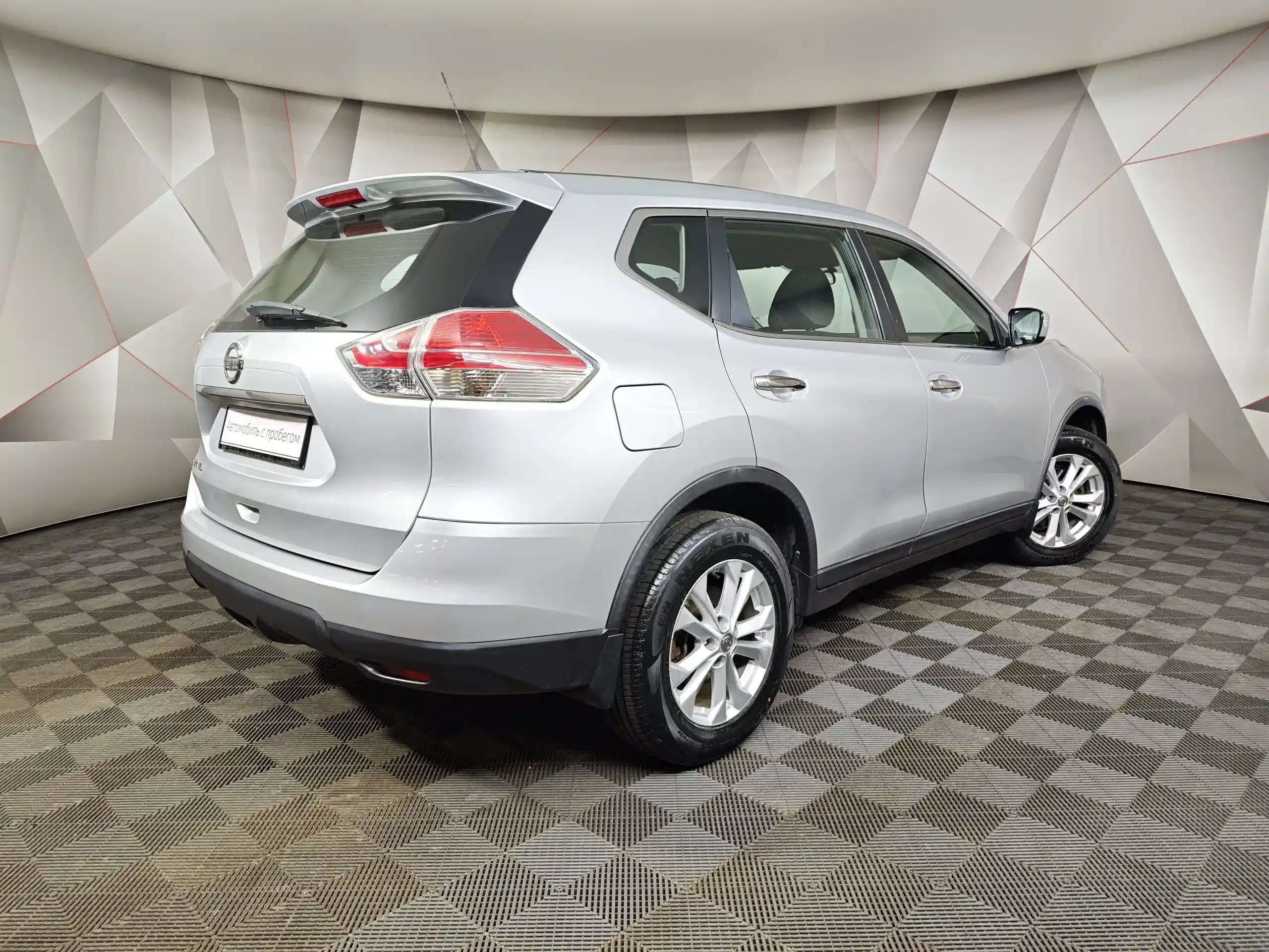 Nissan X-Trail 2015