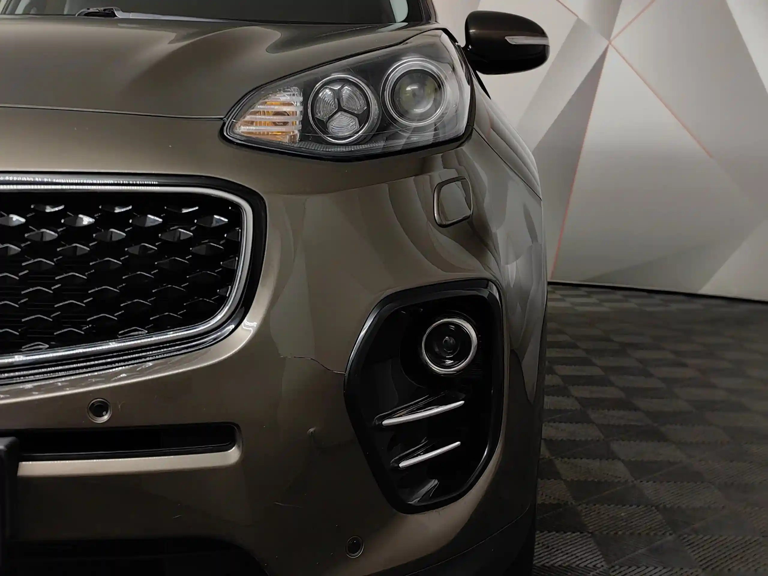 Kia Sportage 2018