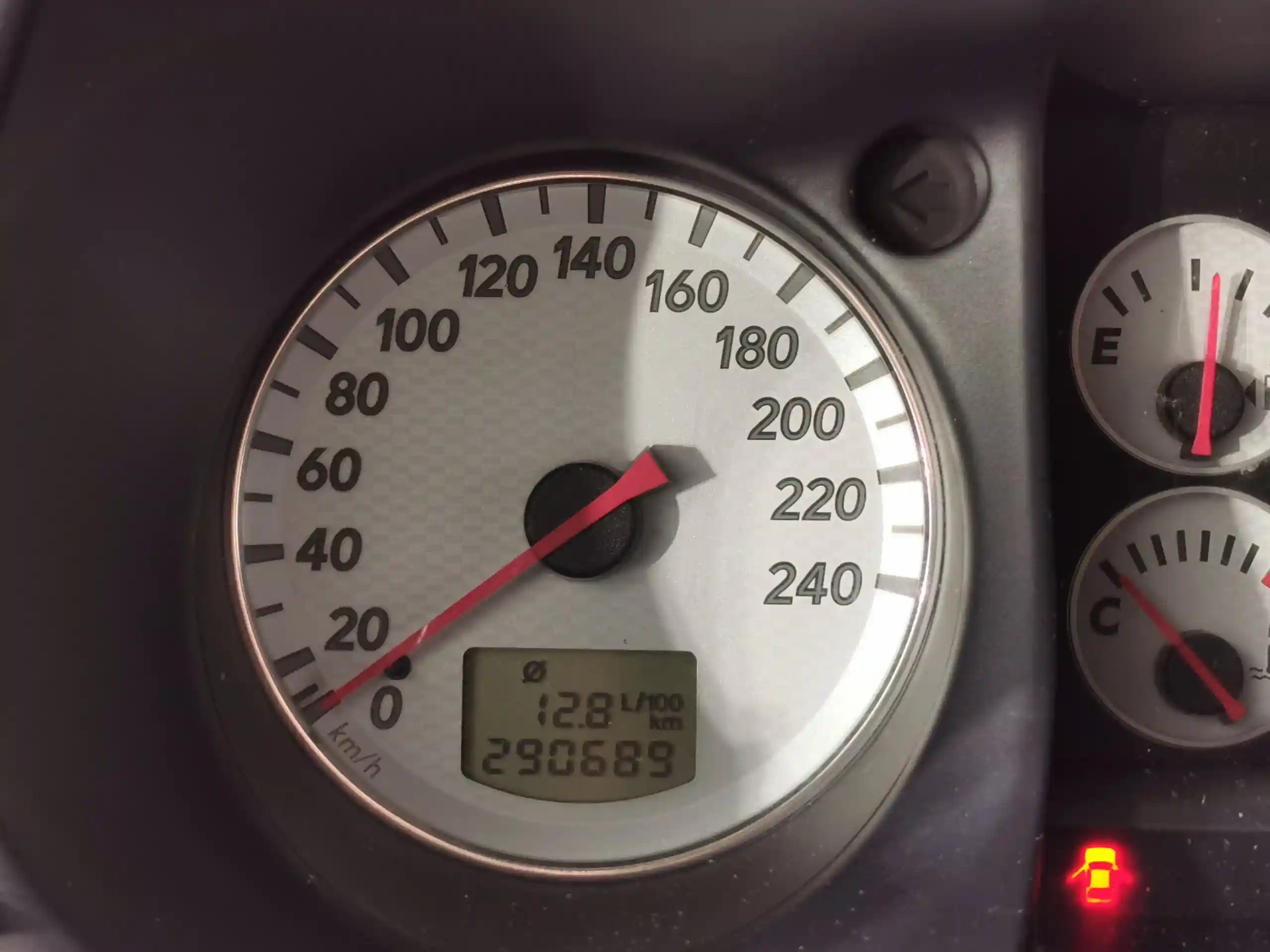 Mitsubishi Outlander 2004