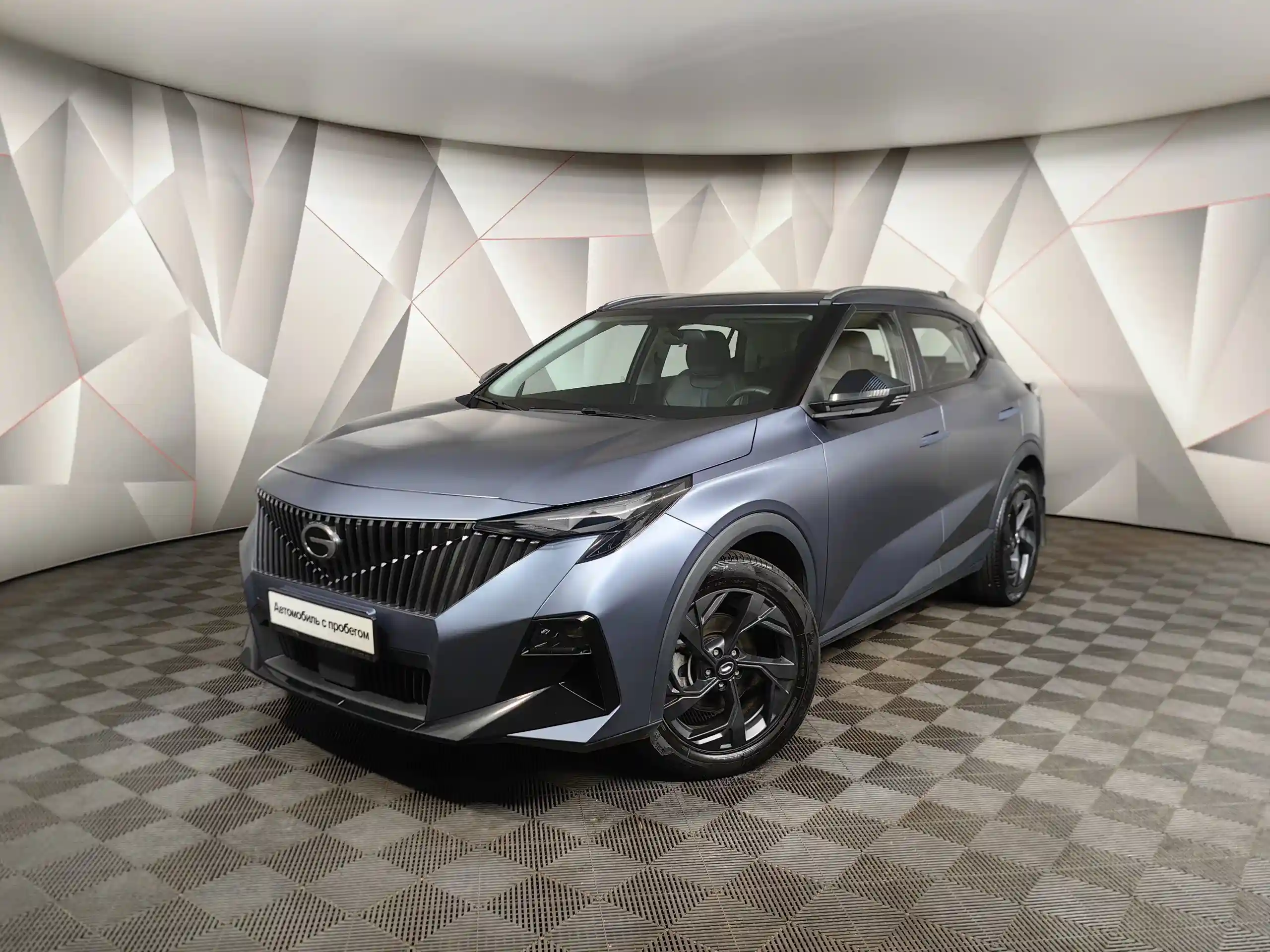 GAC GS3 2024