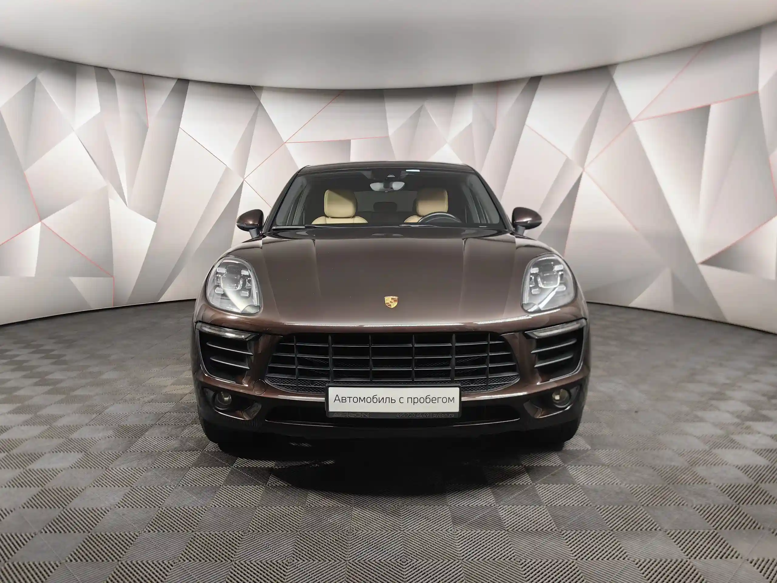 Porsche Macan 2018