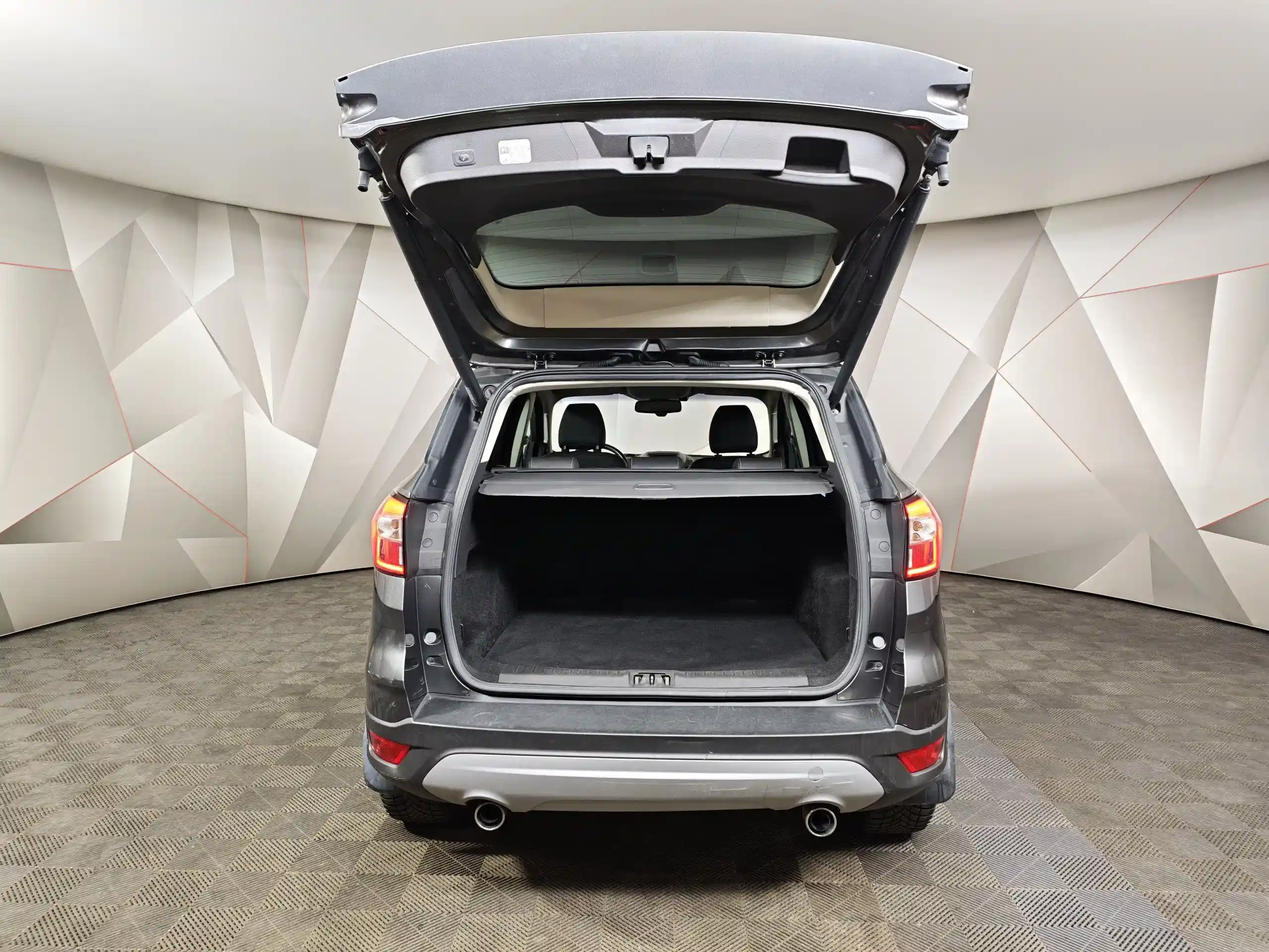 Ford Kuga 2019