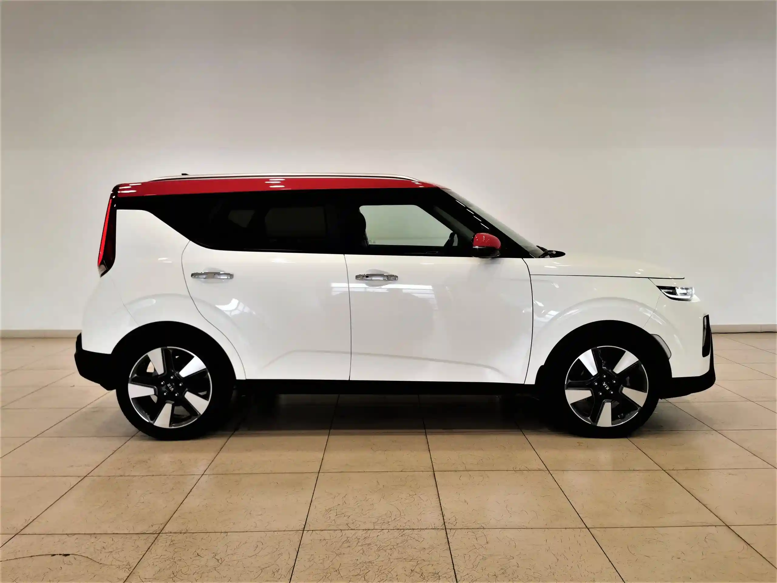 Kia Soul 2021