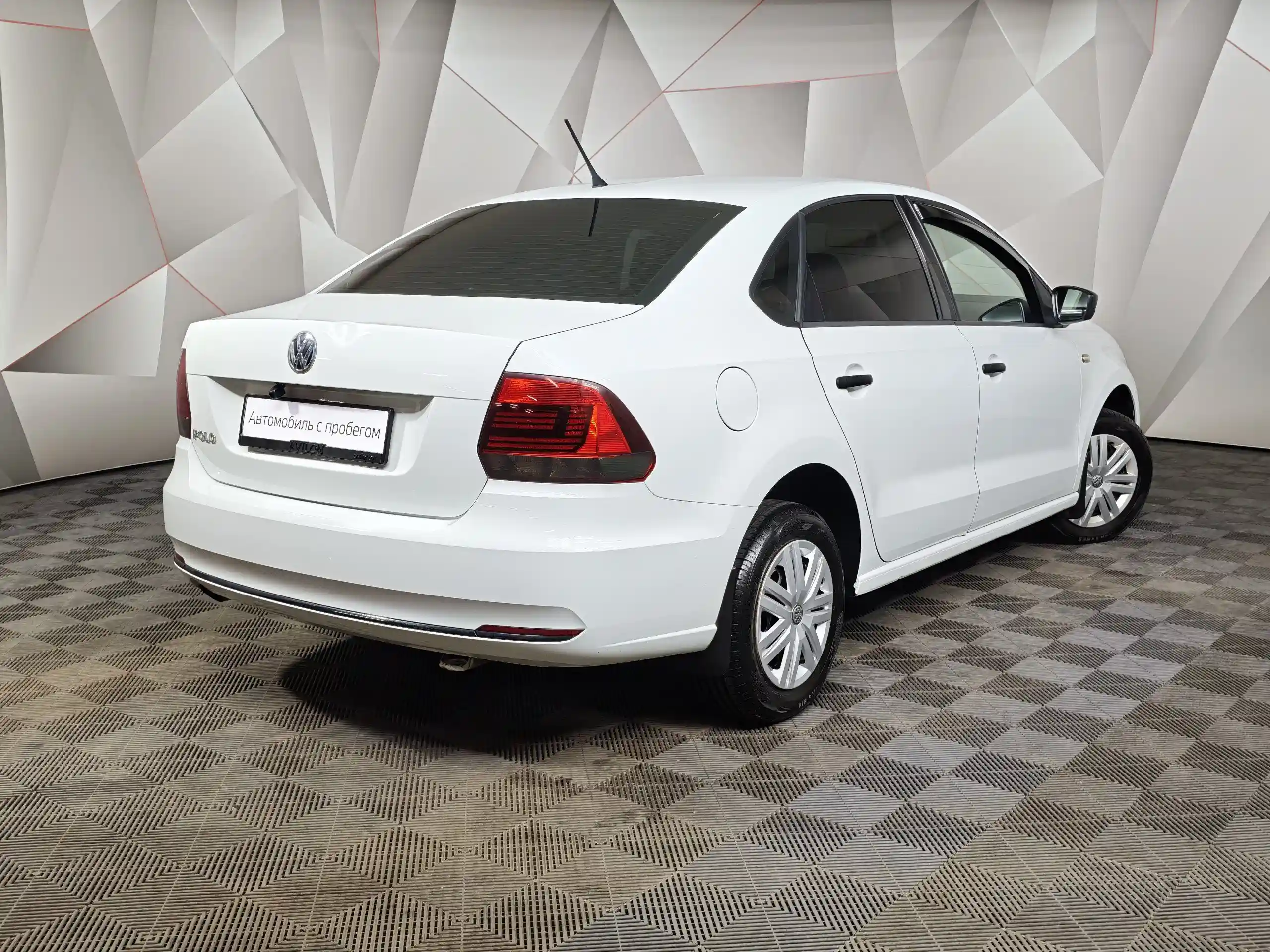 Volkswagen Polo 2016
