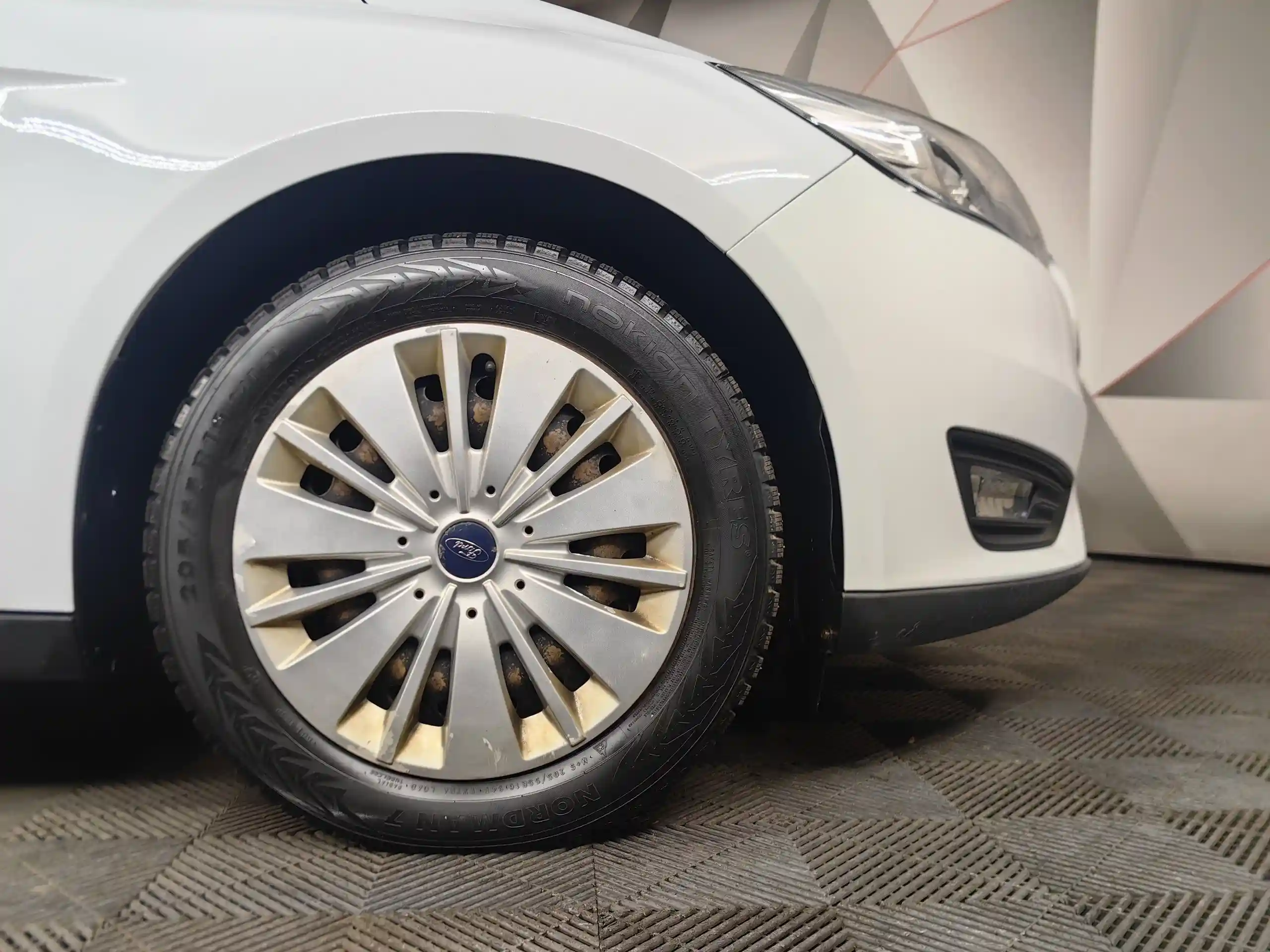 Ford Focus 2018