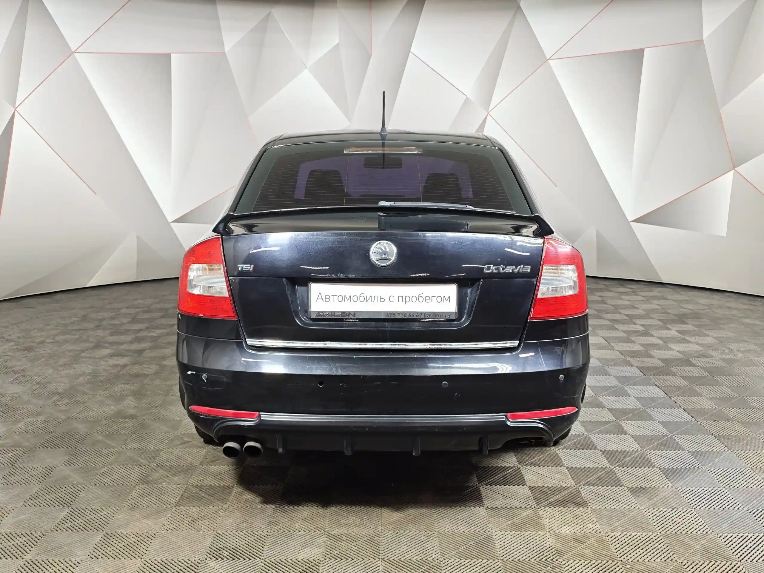 Skoda Octavia 2011