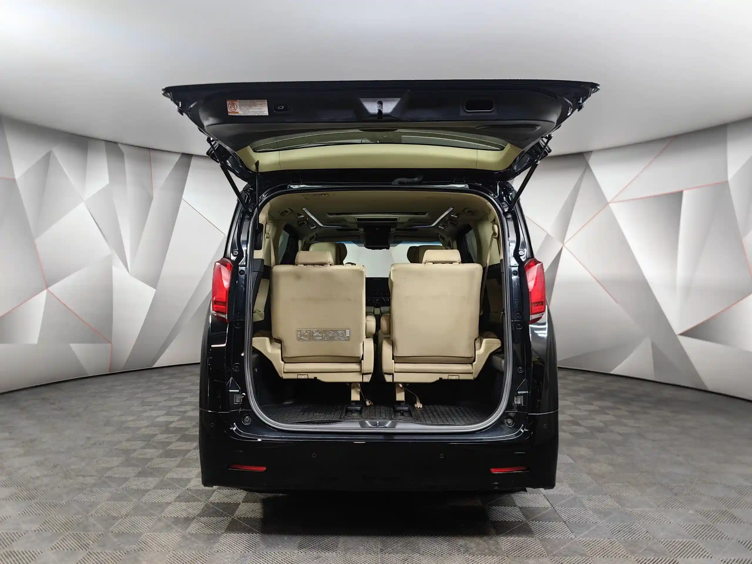Toyota Alphard 2019