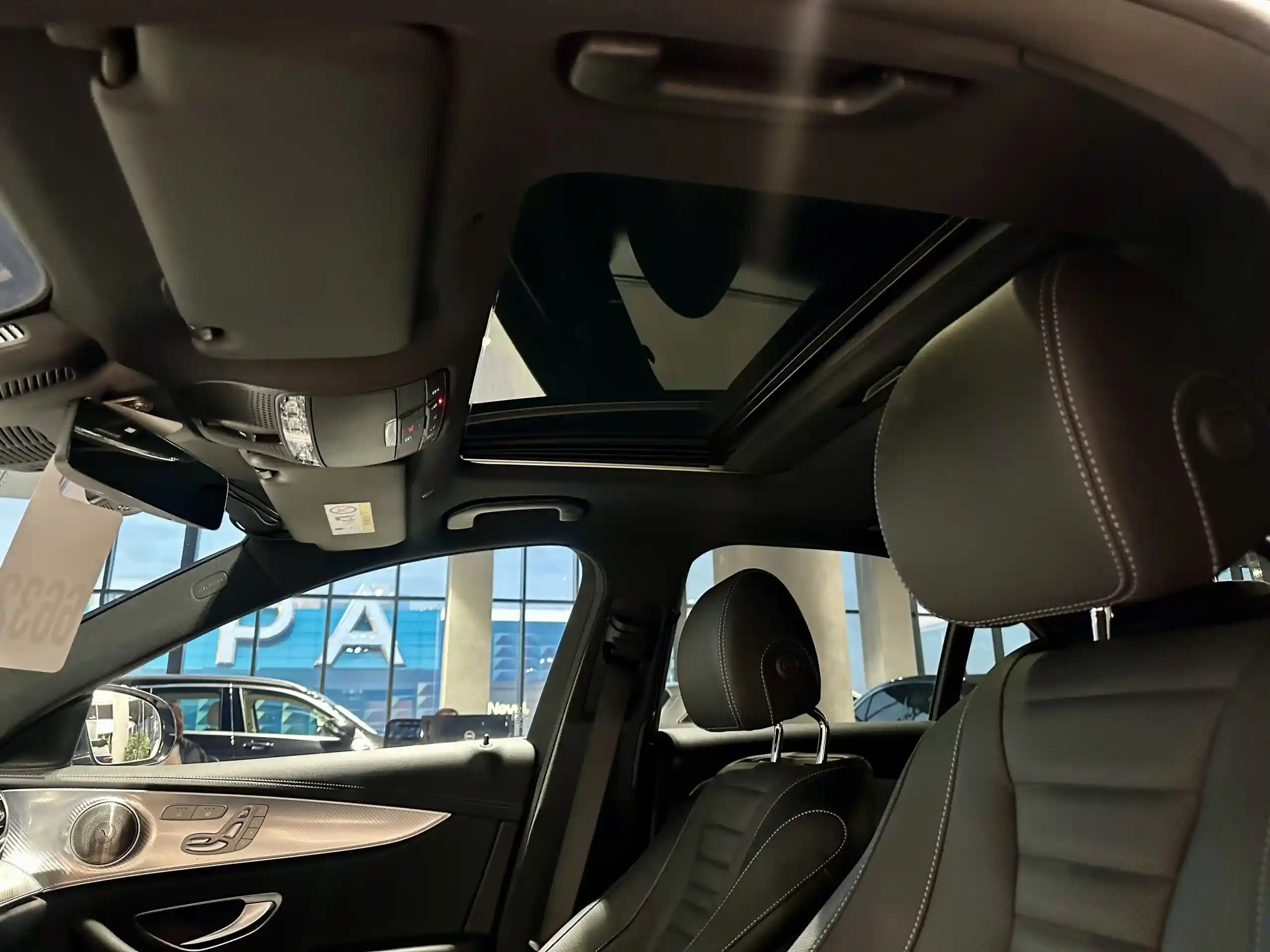 Mercedes-Benz E-Класс 2021