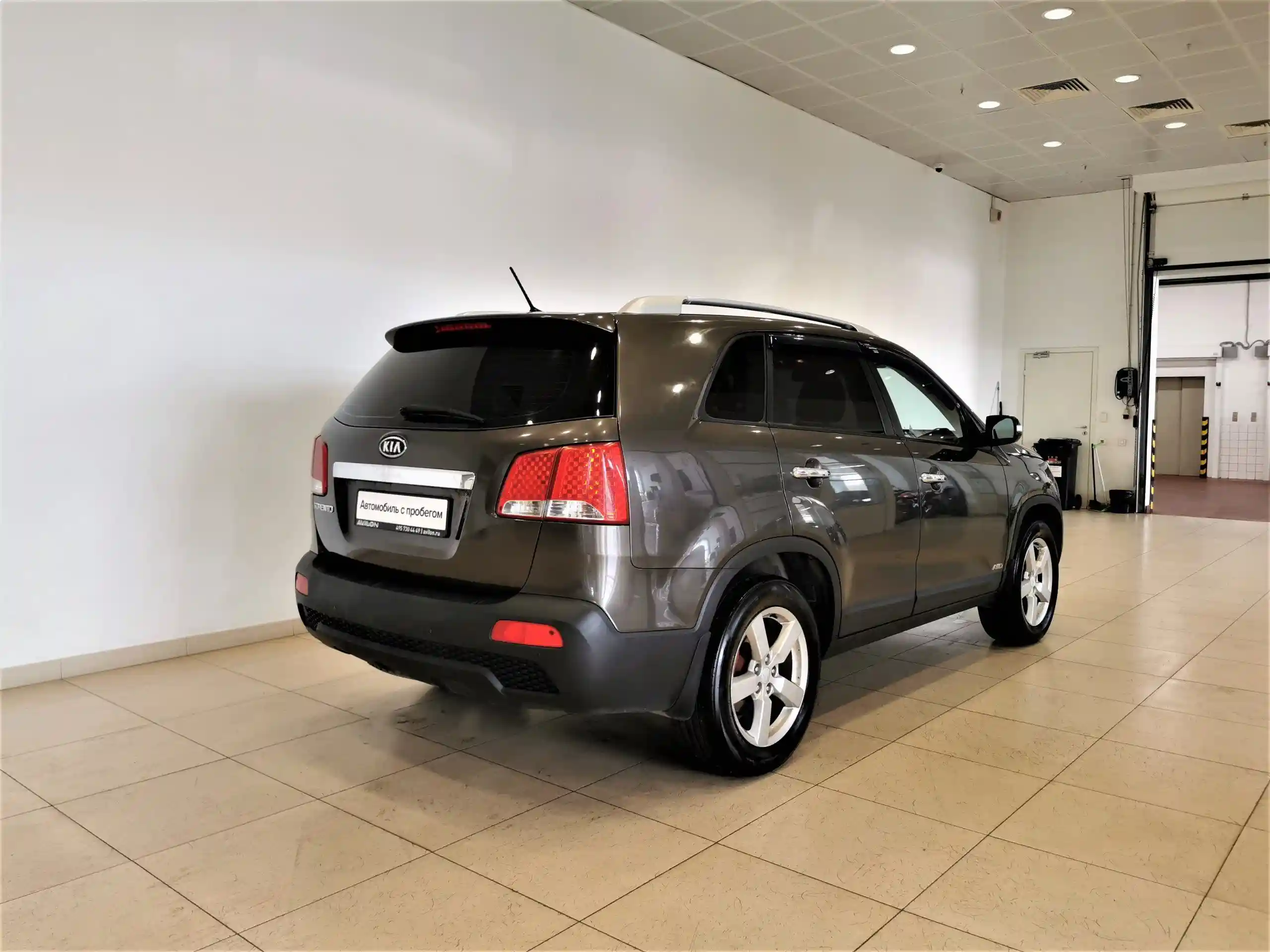 Kia Sorento 2012