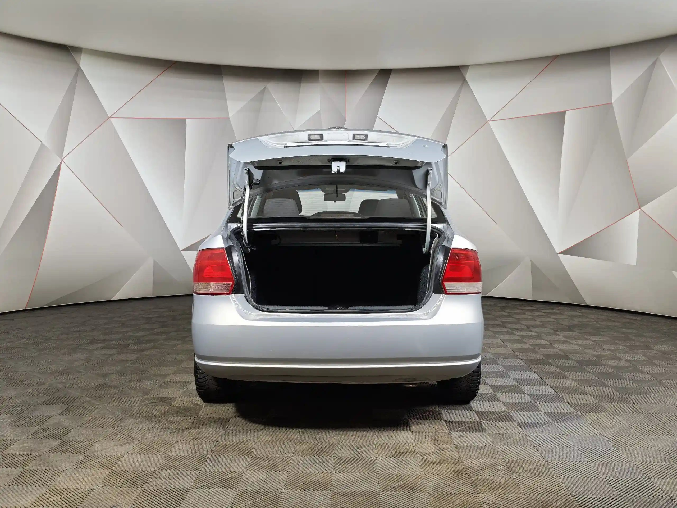 Volkswagen Polo 2013