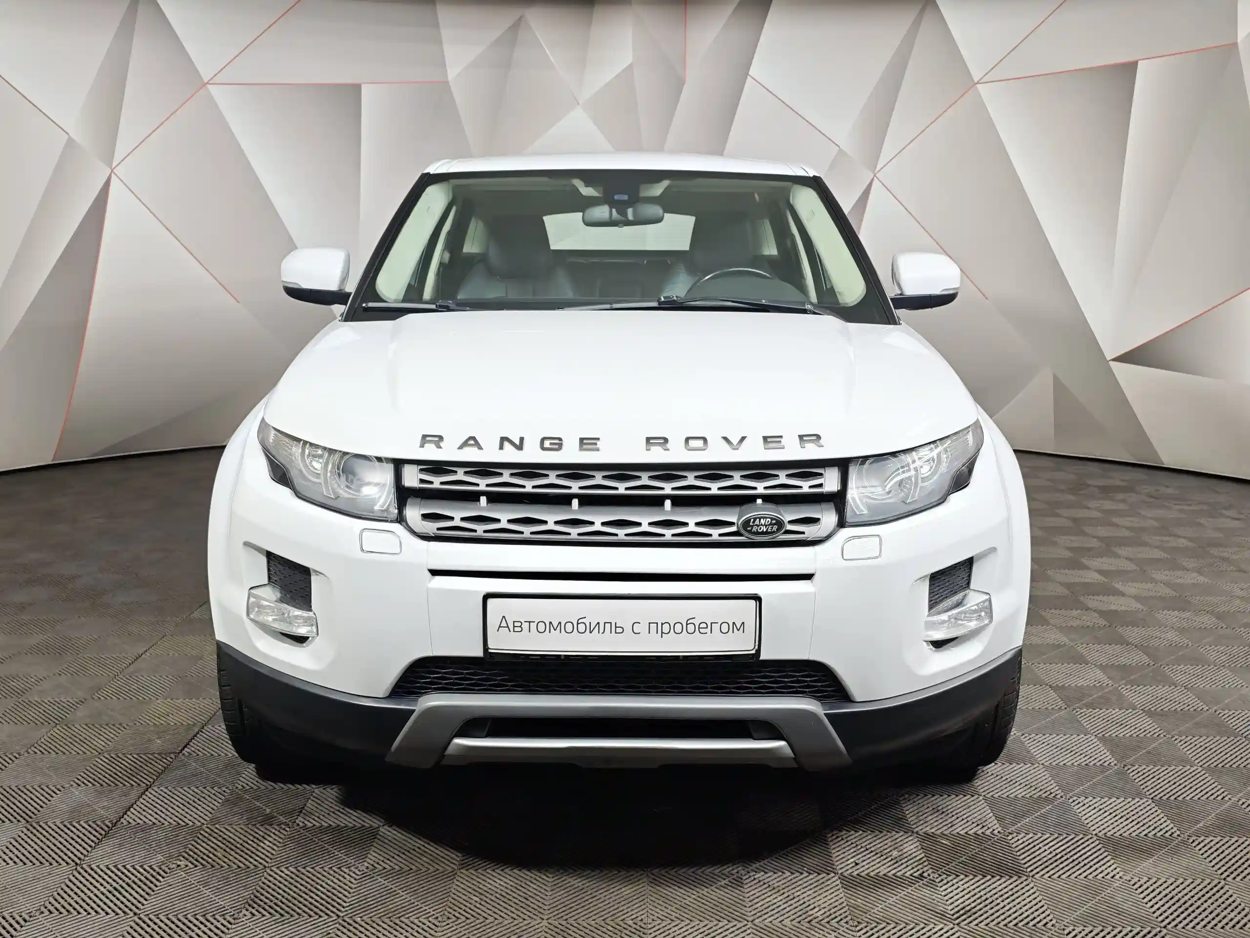 Land Rover Range Rover Evoque 2013