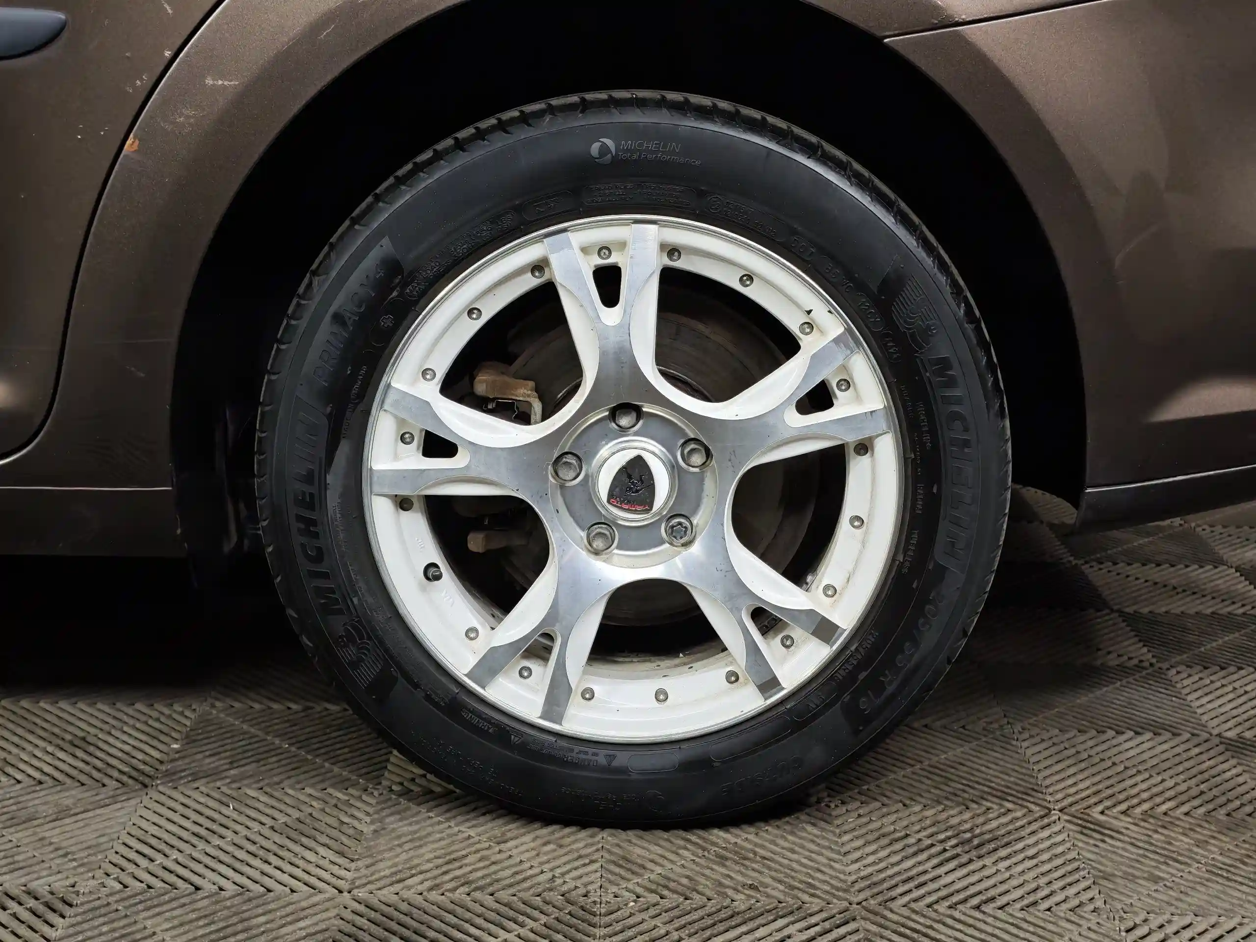 Volkswagen Touran 2012