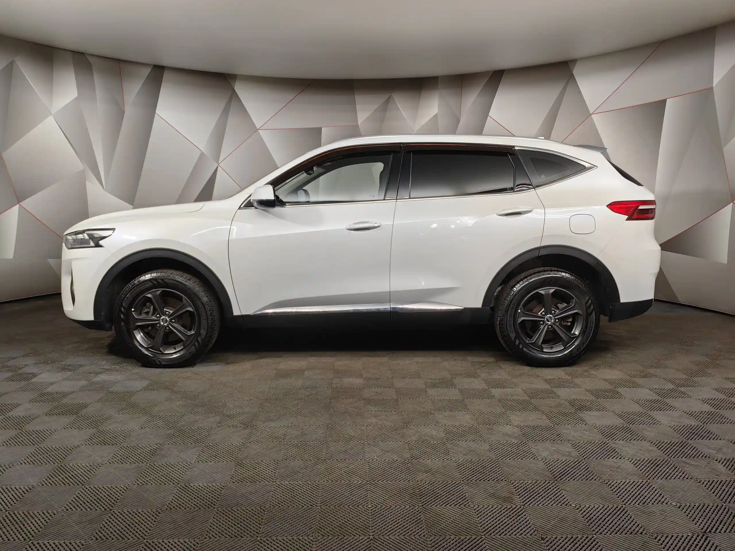 Haval F7 2020