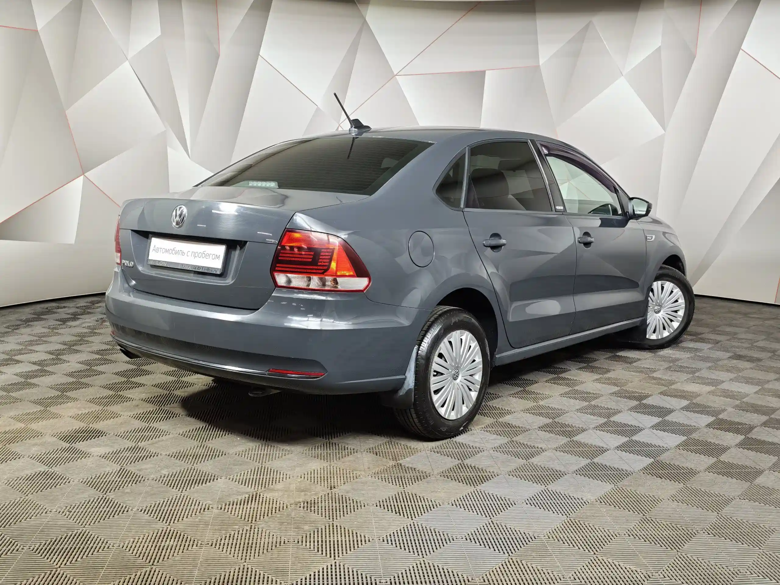 Volkswagen Polo 2017