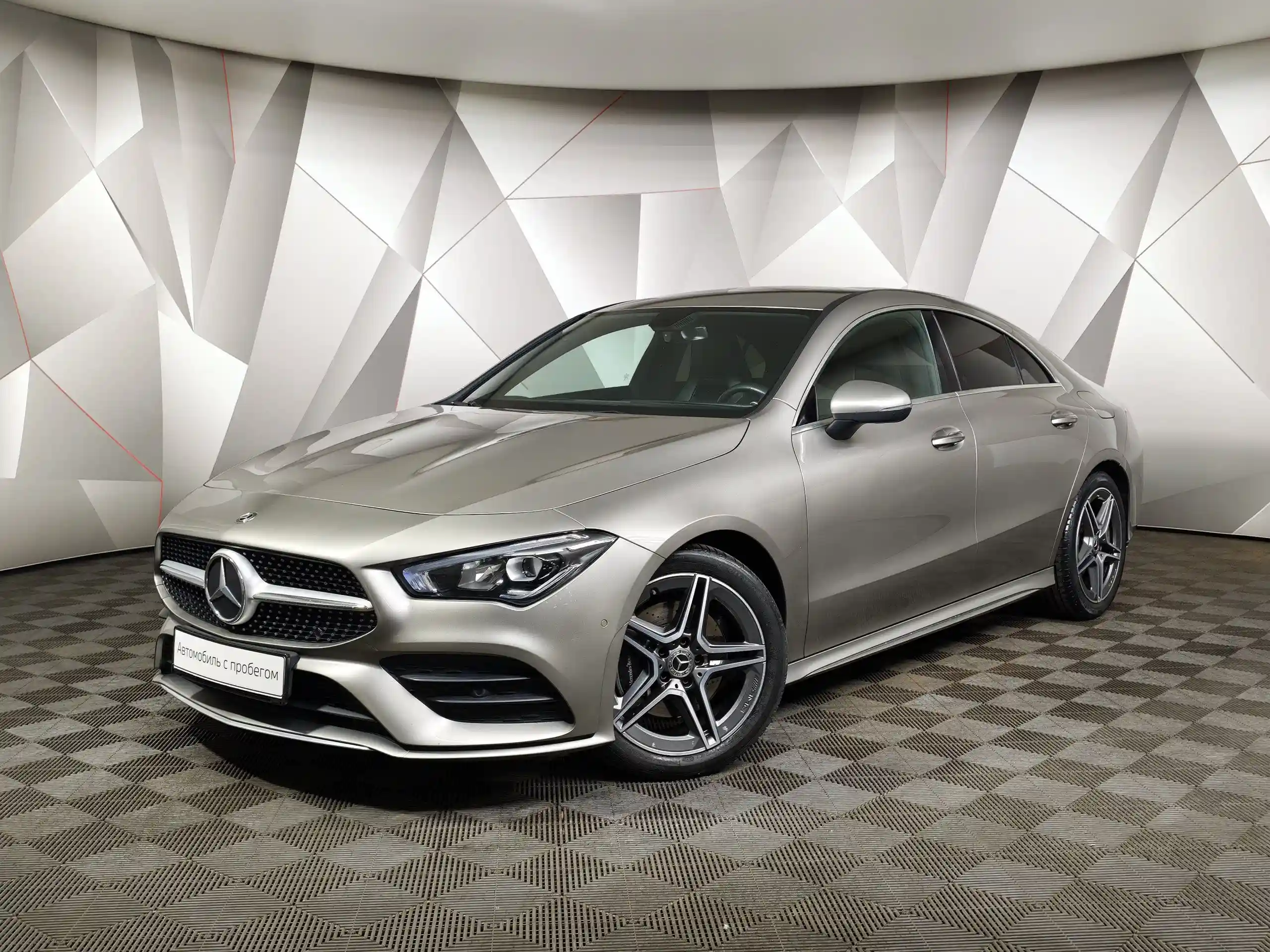 Mercedes-Benz CLA 2020
