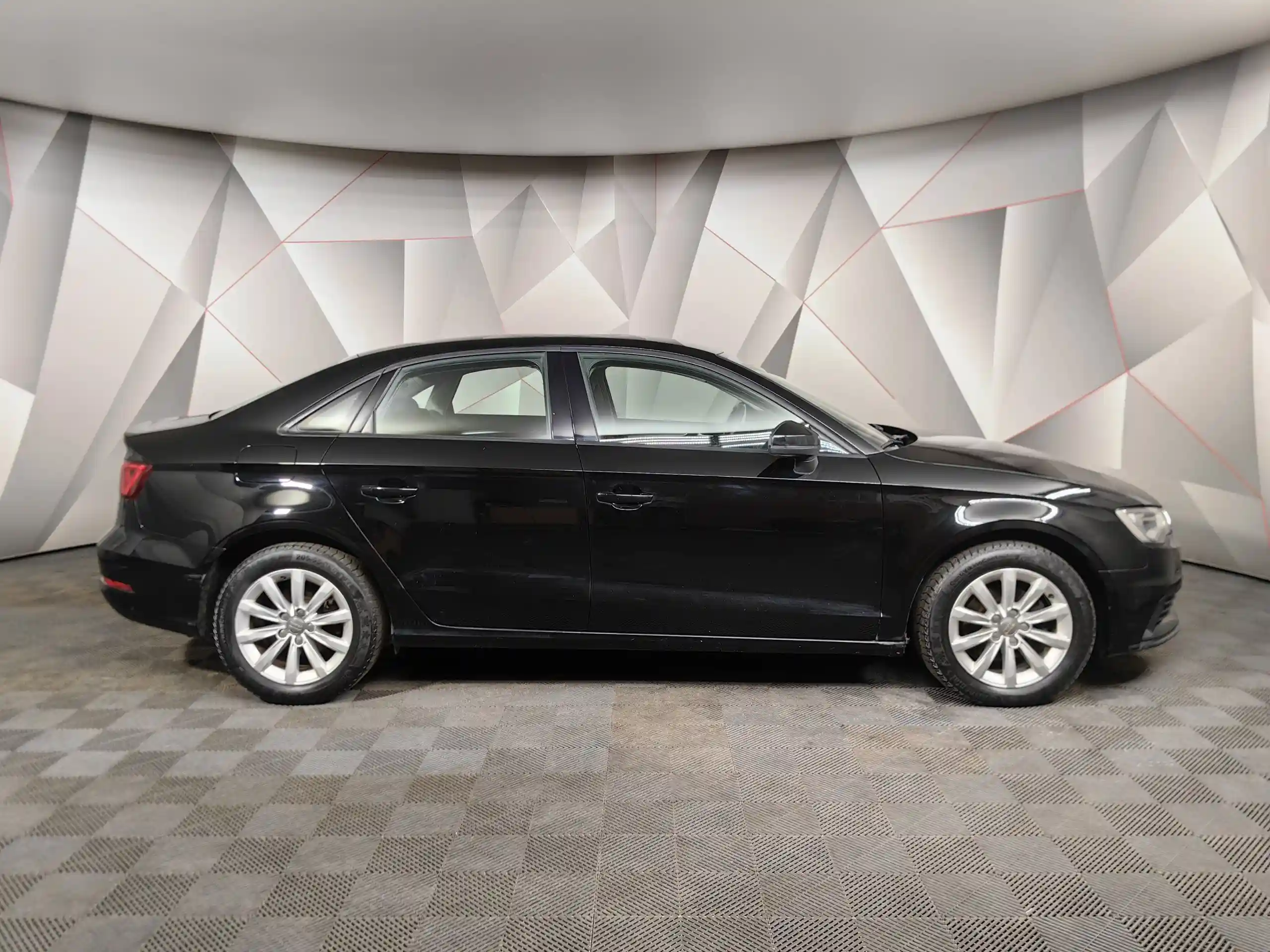 Audi A3 2014