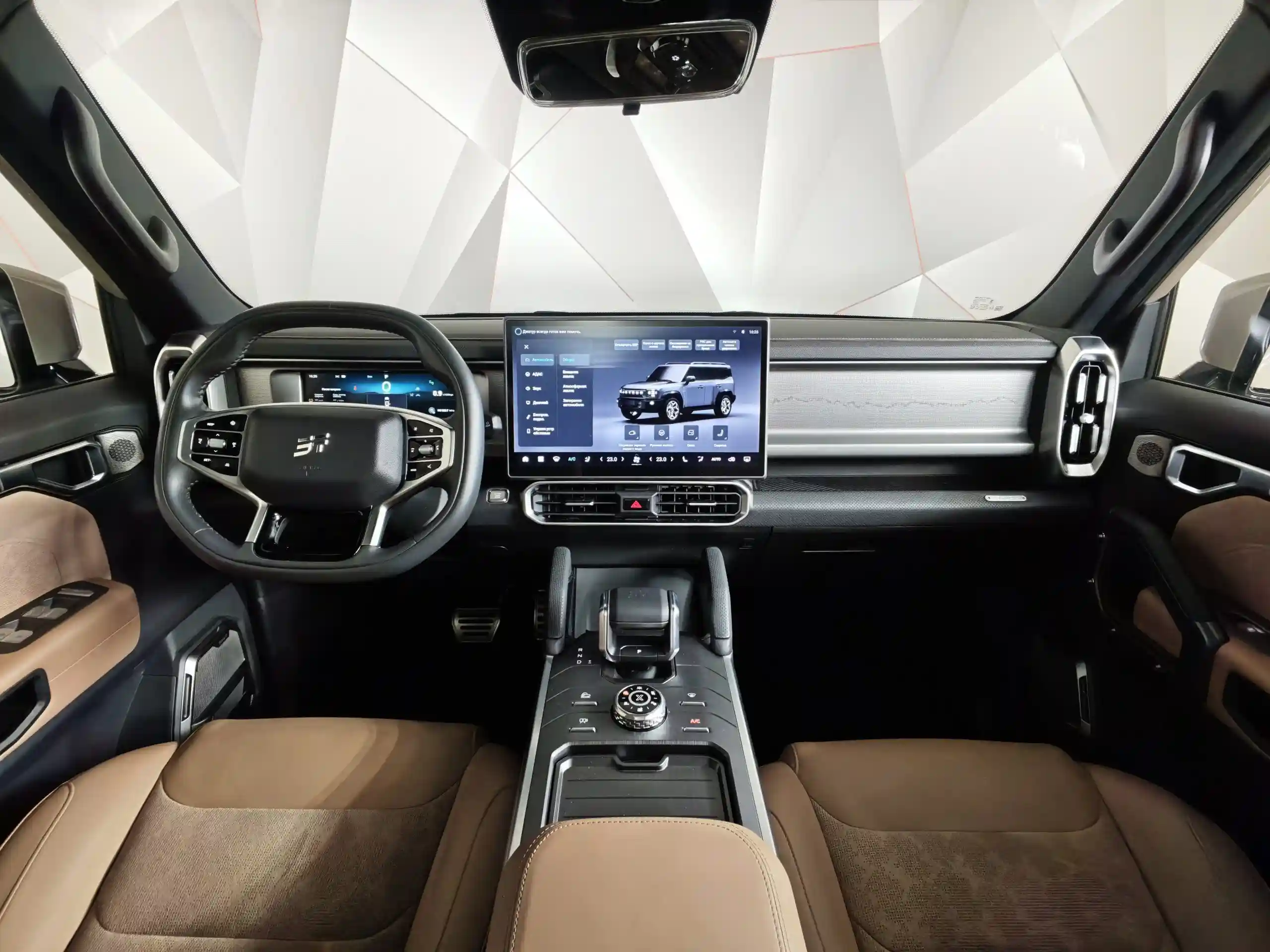 JETOUR T2 2024