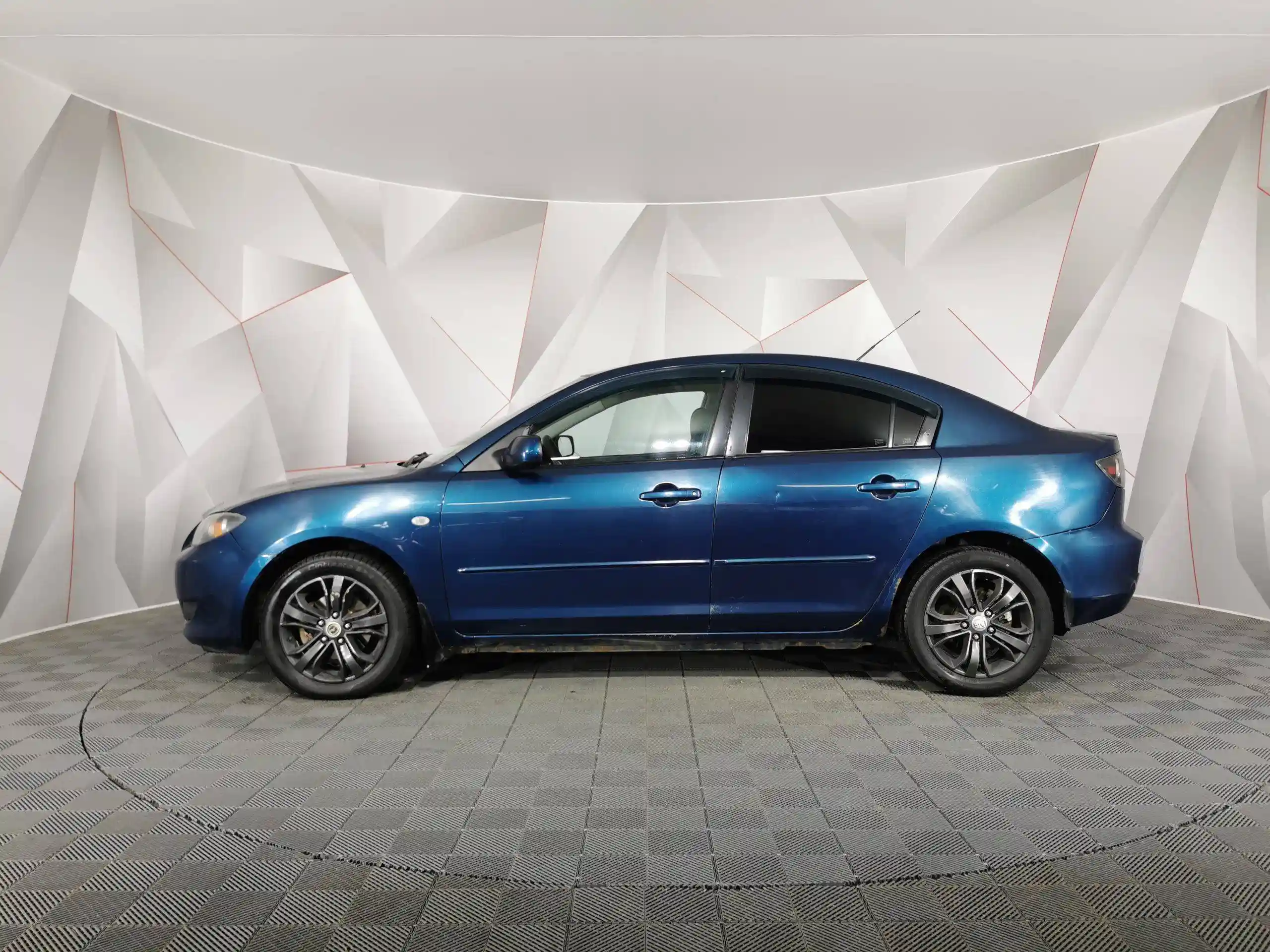 Mazda 3 2007