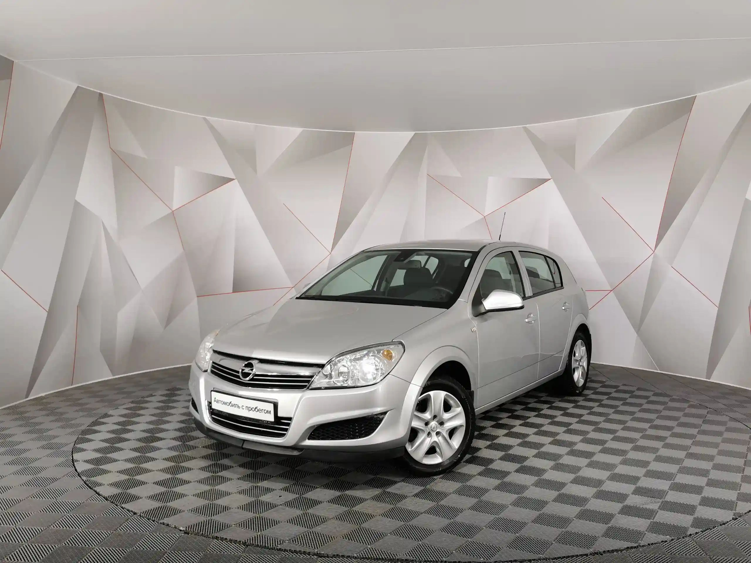 Opel Astra 2014