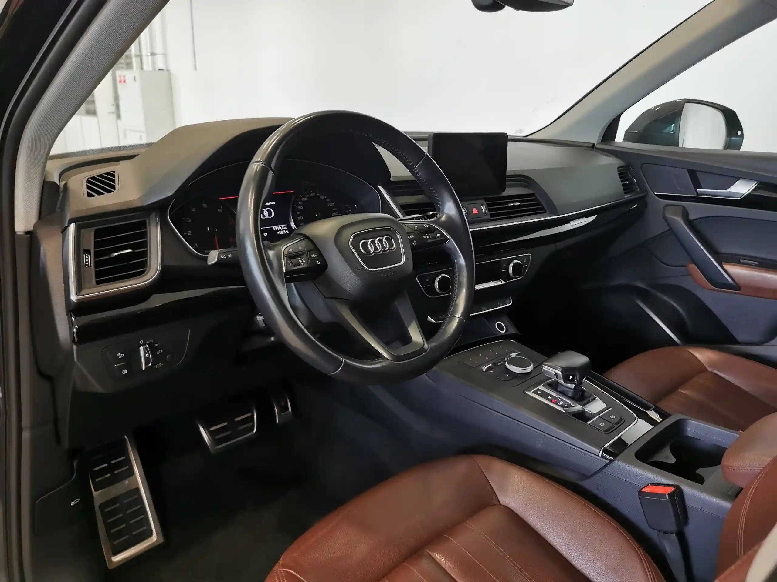 Audi Q5 2019
