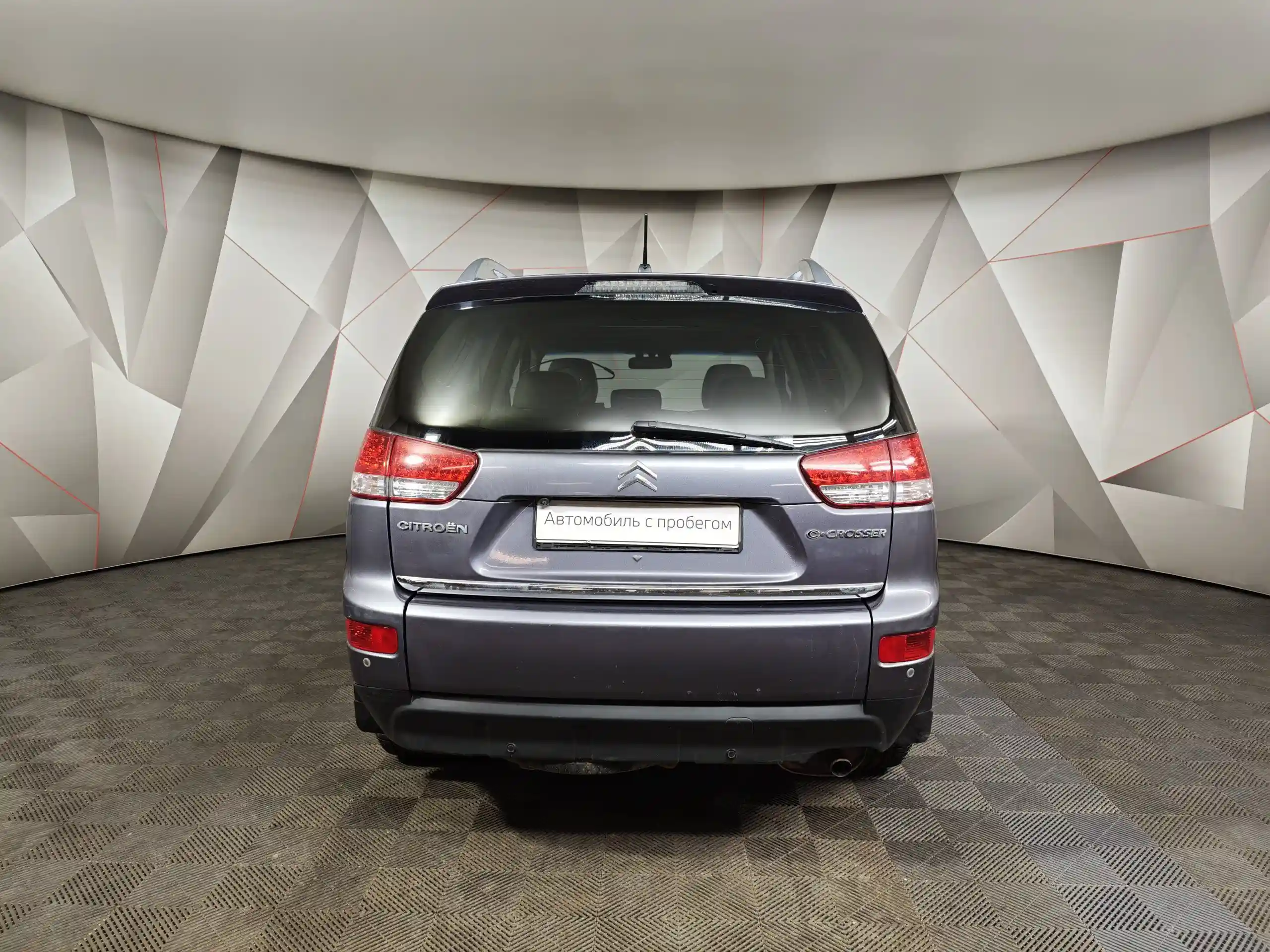 Citroen C-Crosser 2010