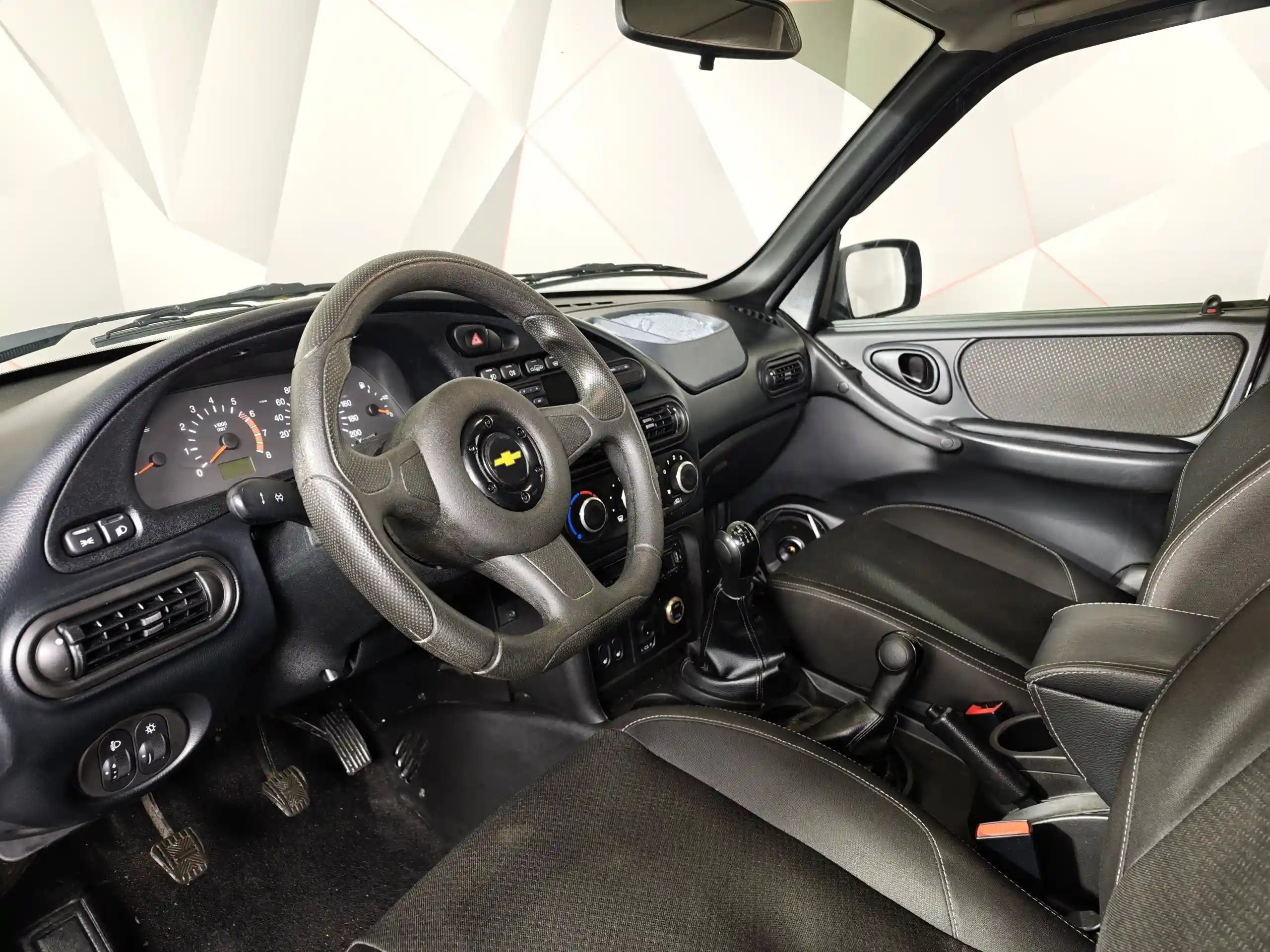Chevrolet Niva 2016