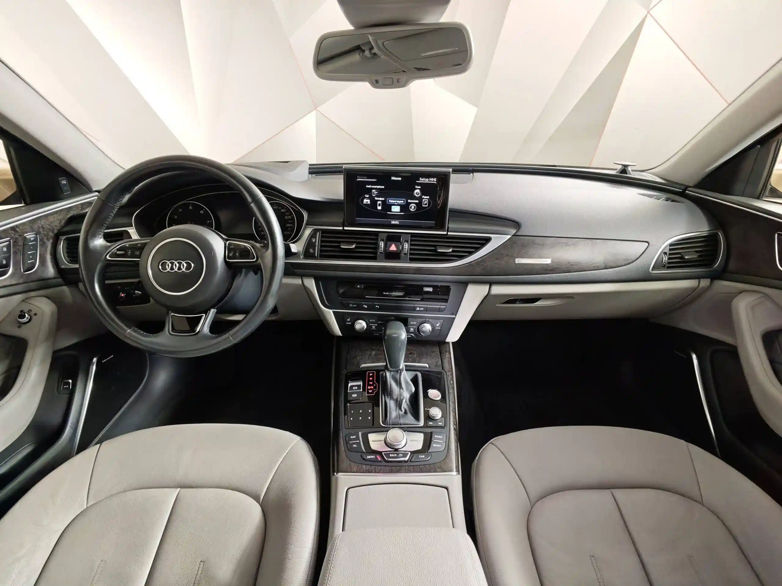 Audi A6 2017