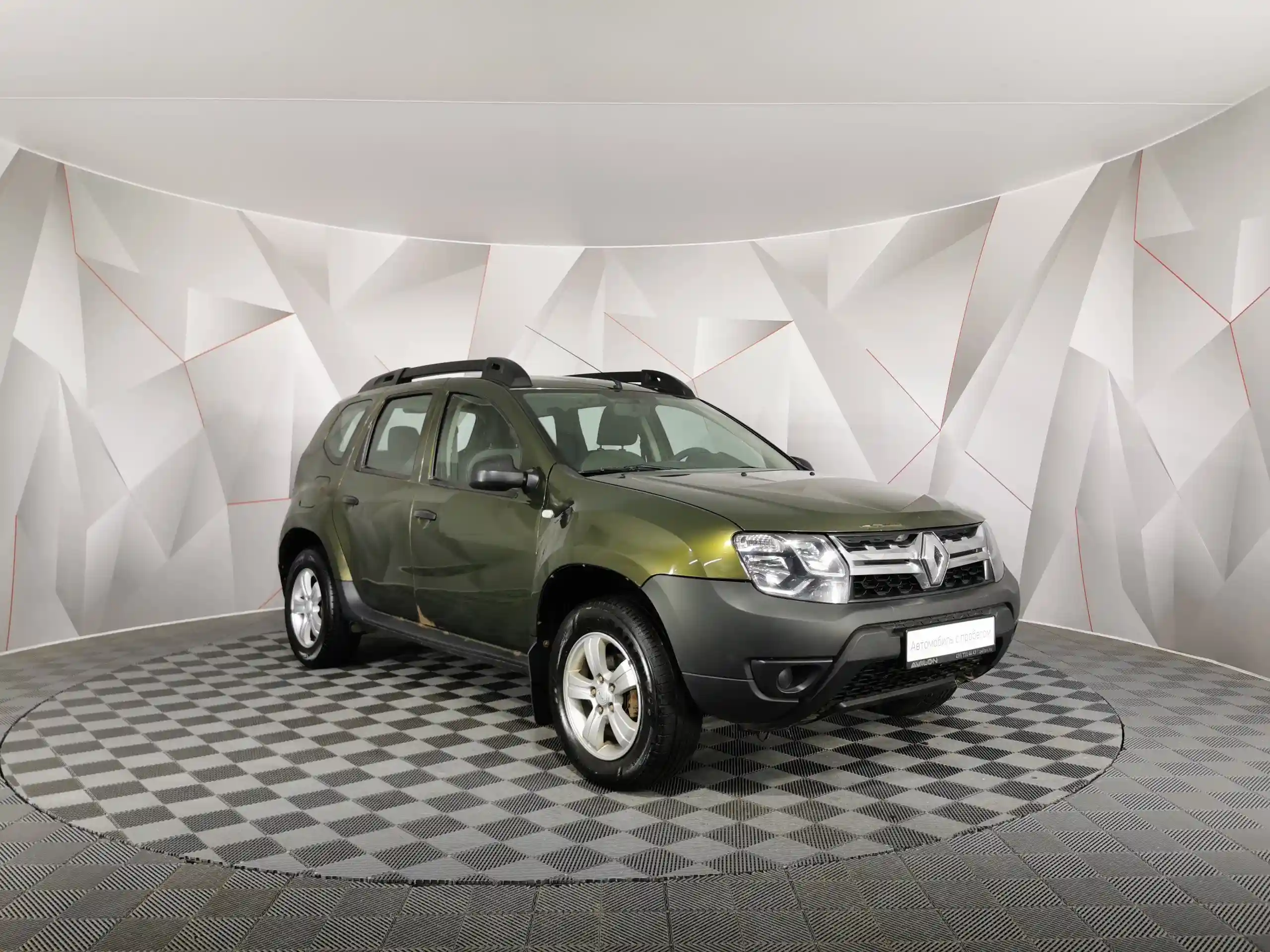 Renault Duster 2016