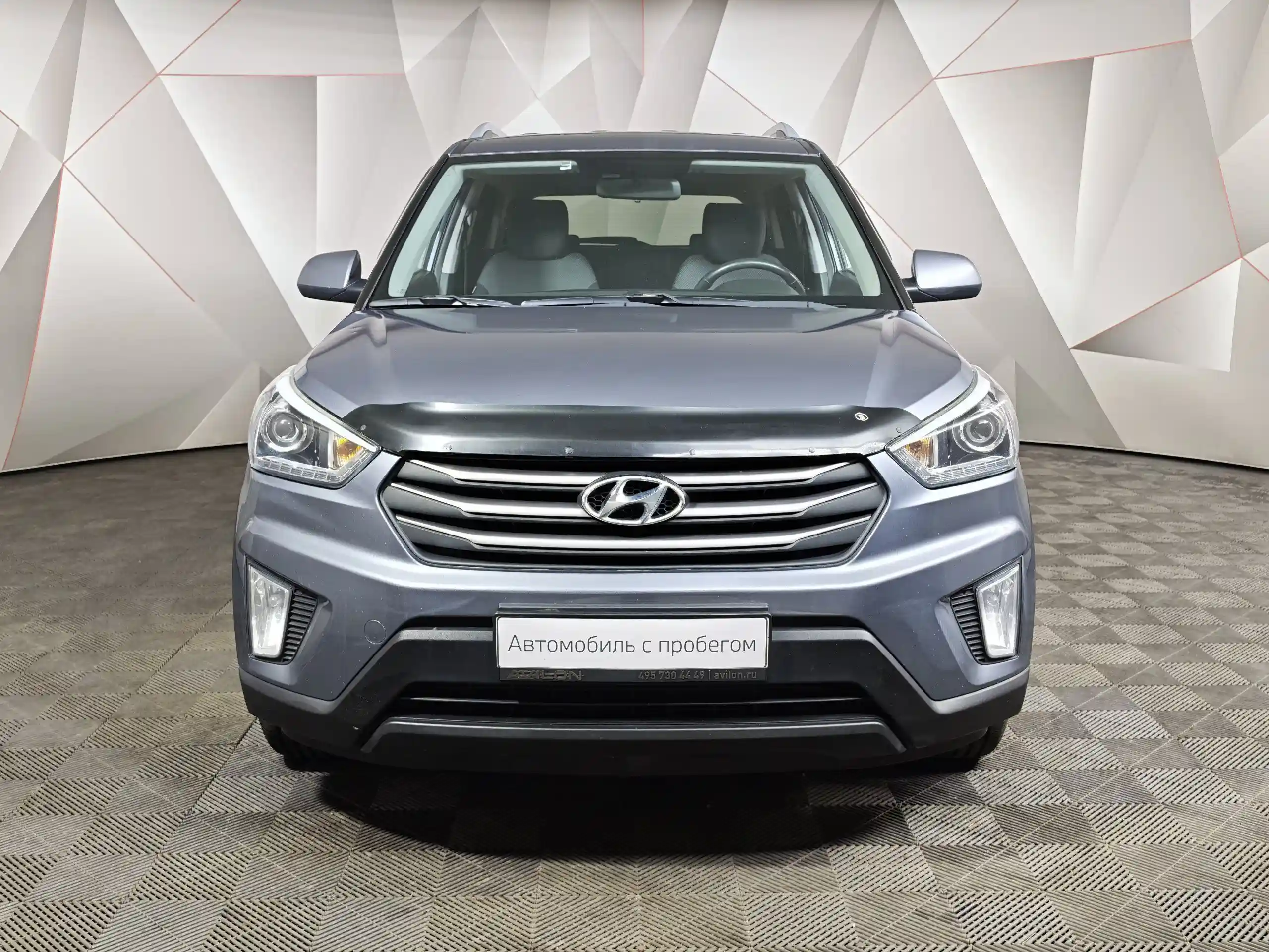 Hyundai Creta 2017