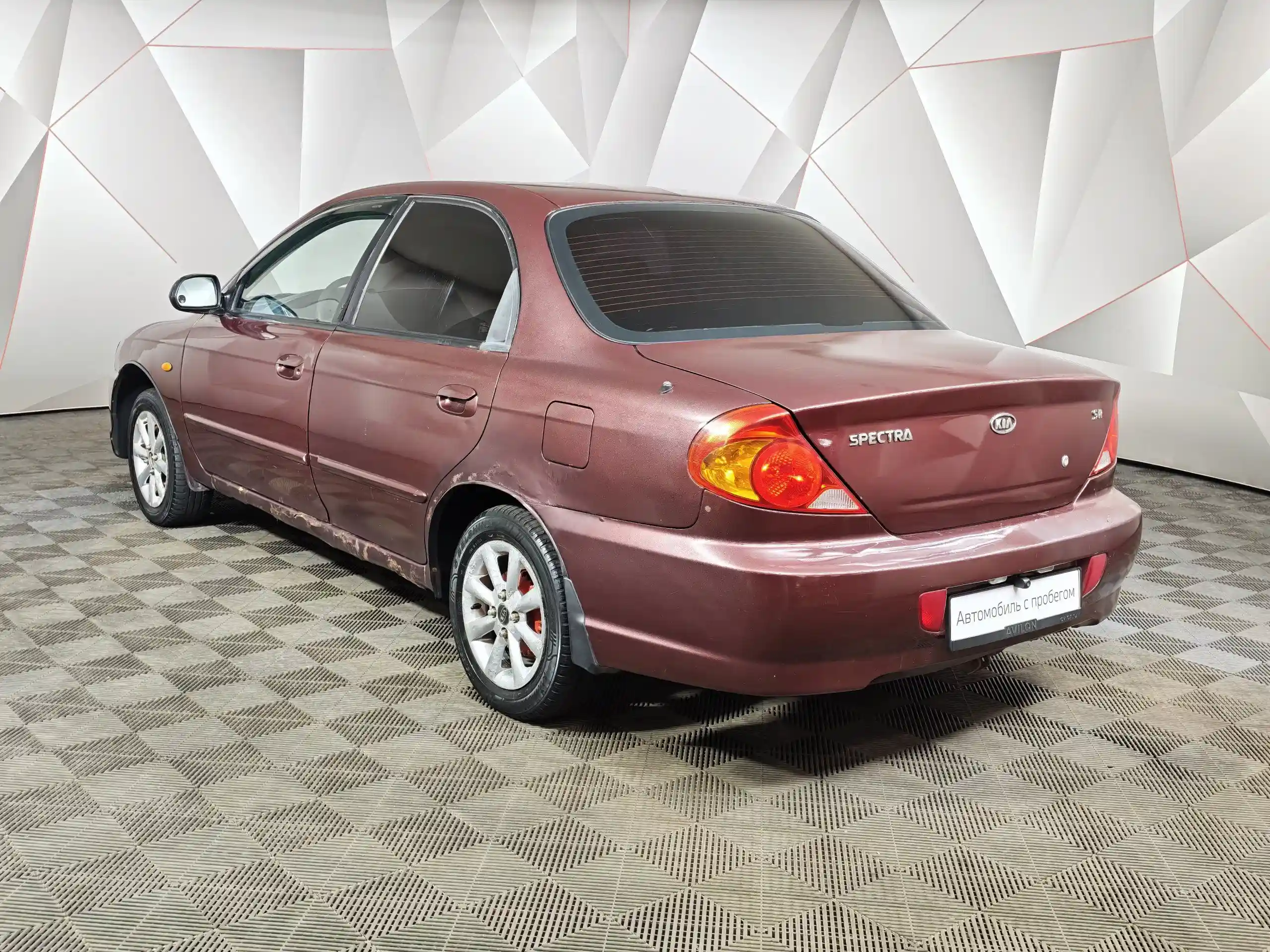 Kia Spectra 2006