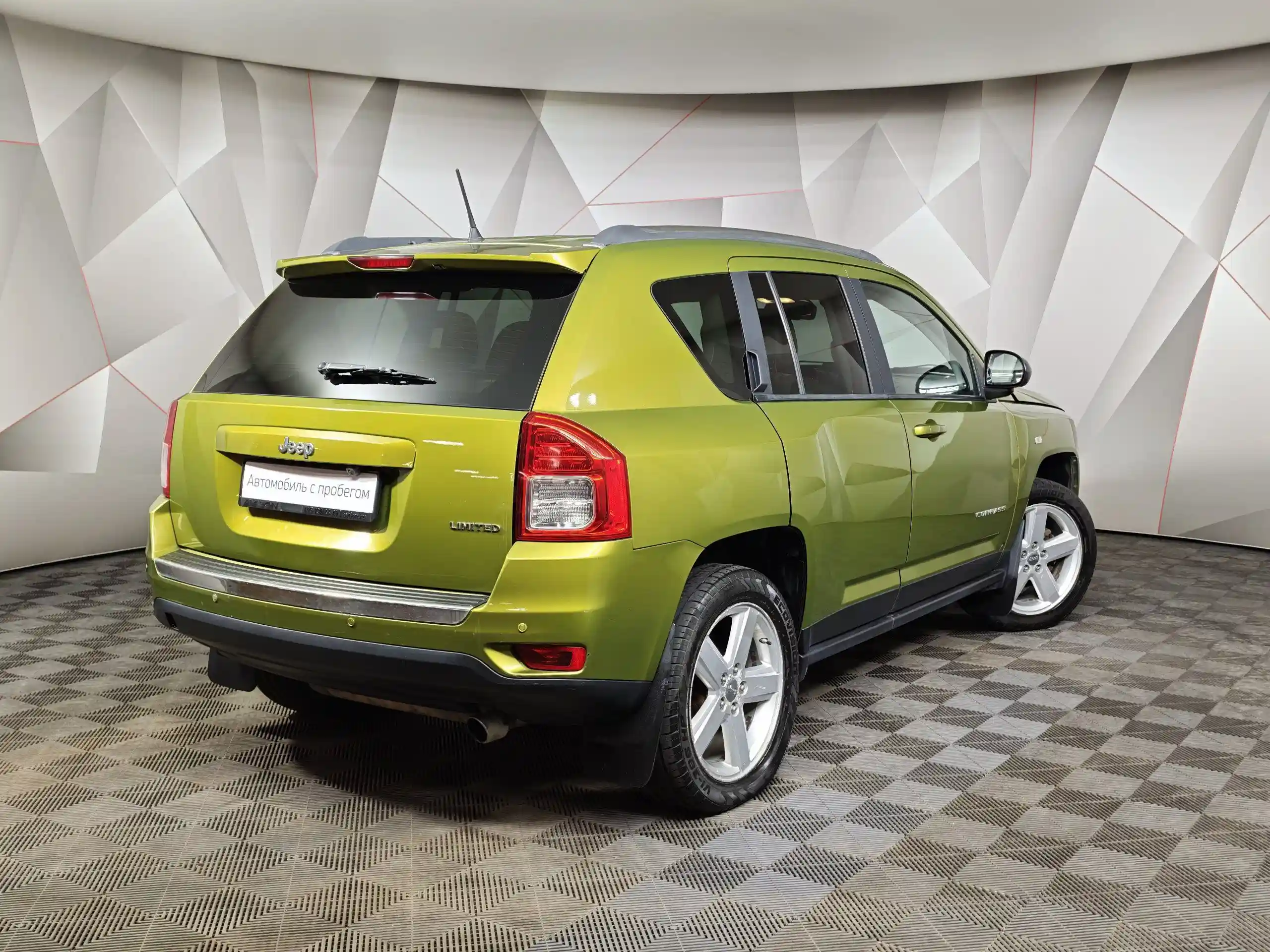 Jeep Compass 2012