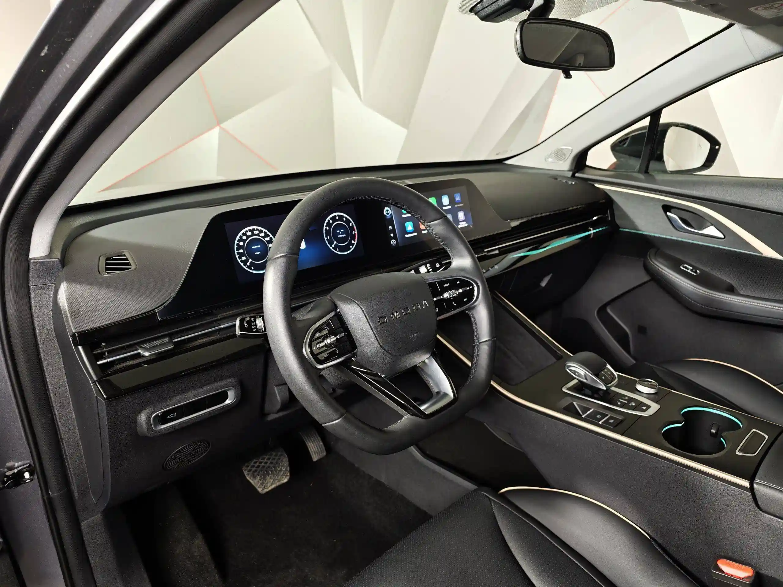 Omoda C5 2023
