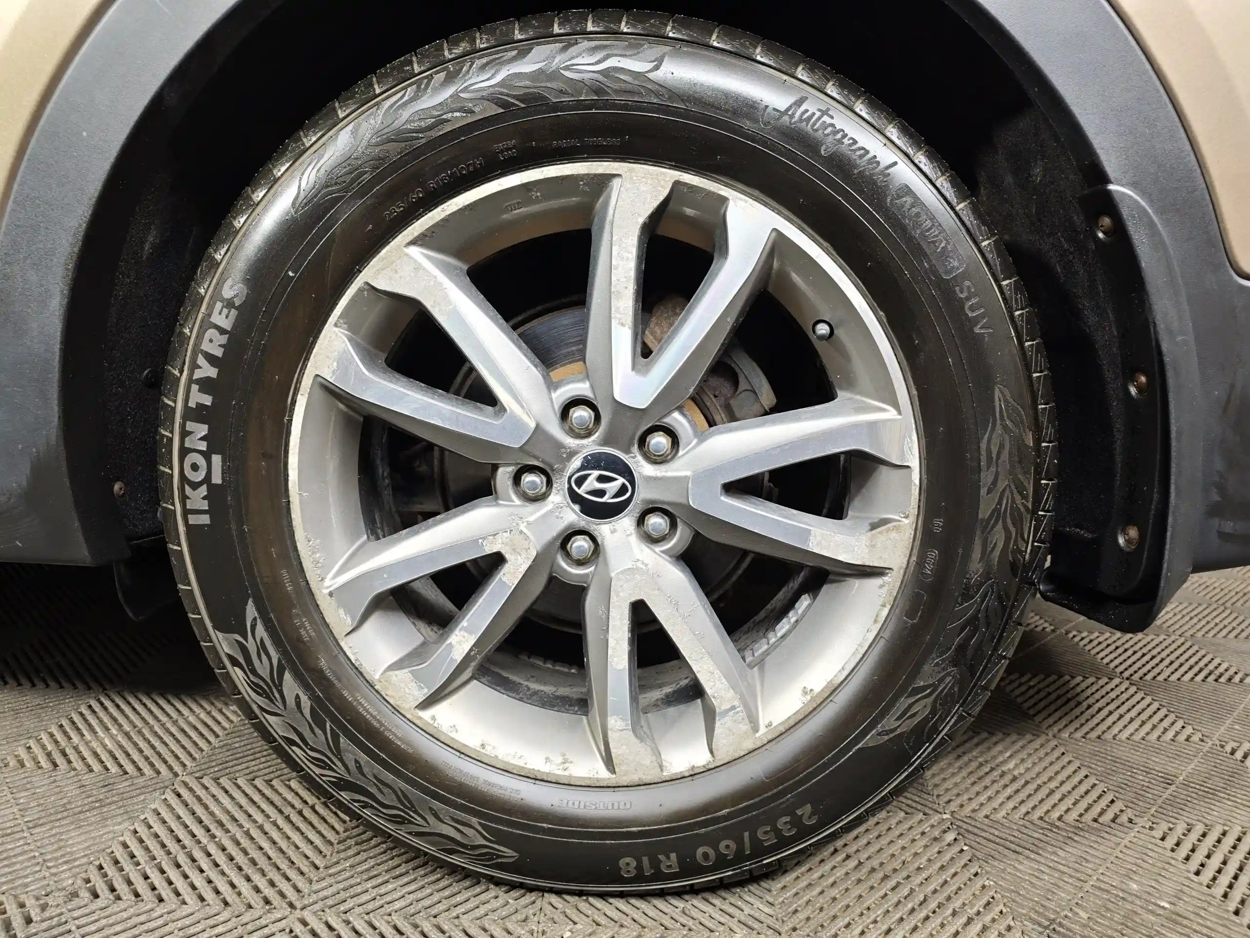 Hyundai Santa Fe 2013