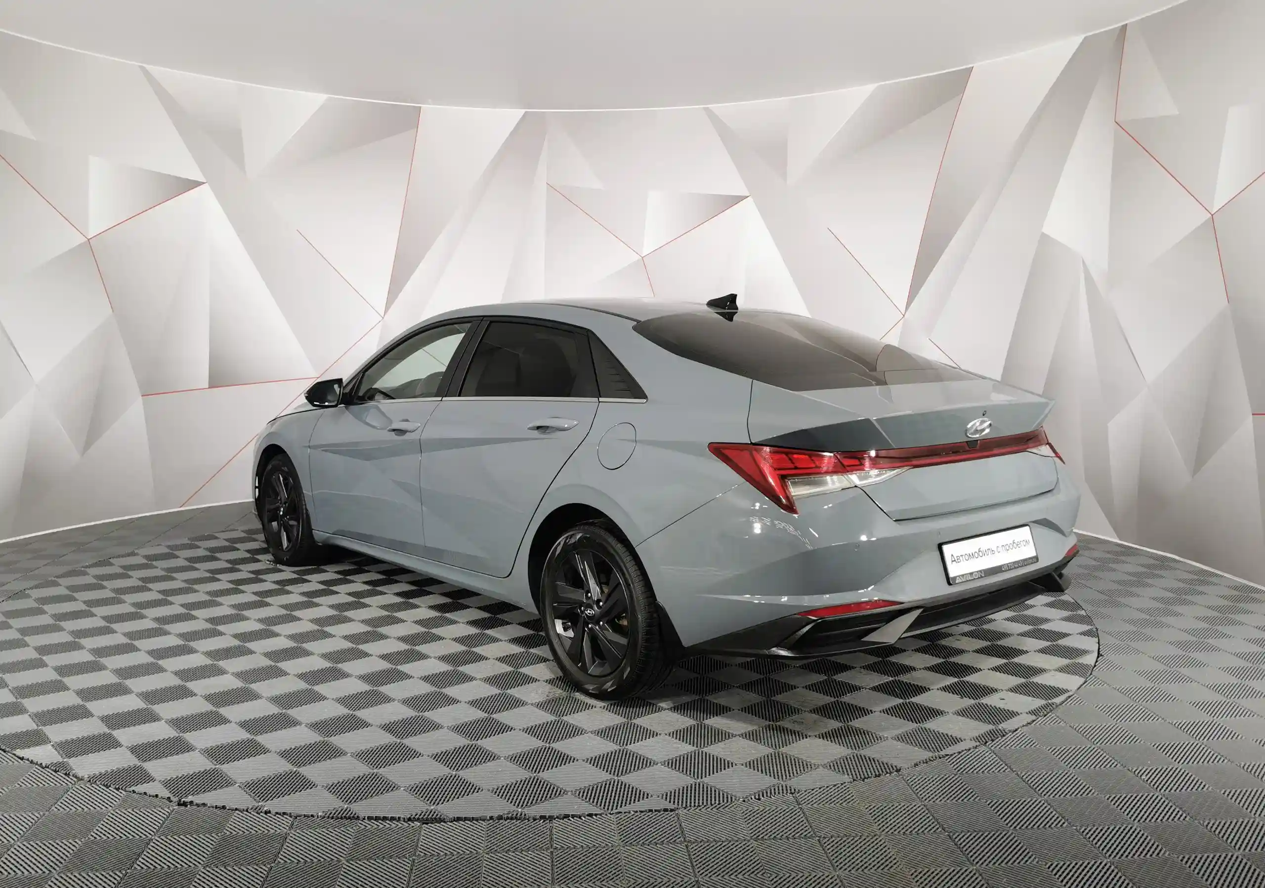 Hyundai Elantra 2023