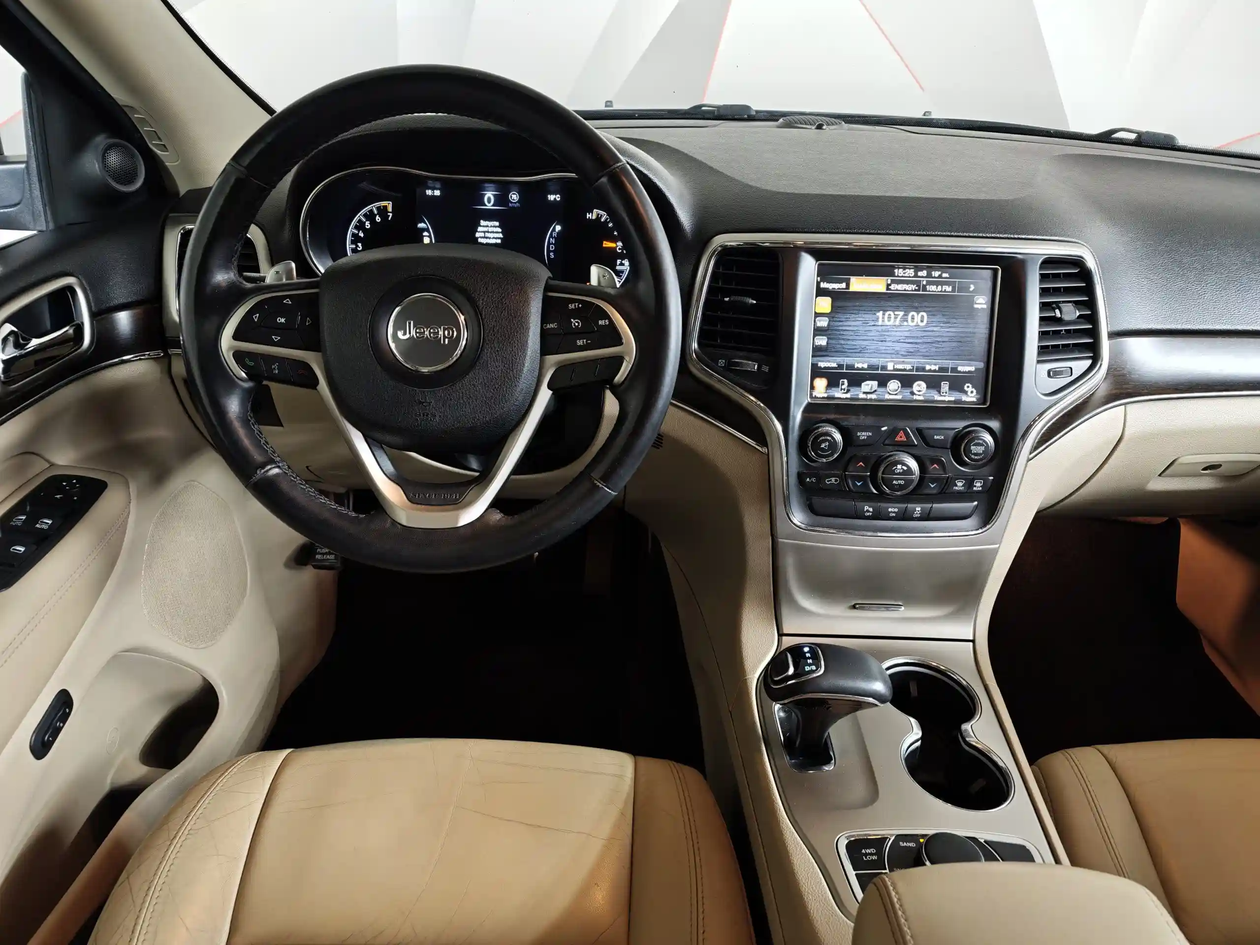 Jeep Grand Cherokee 2013