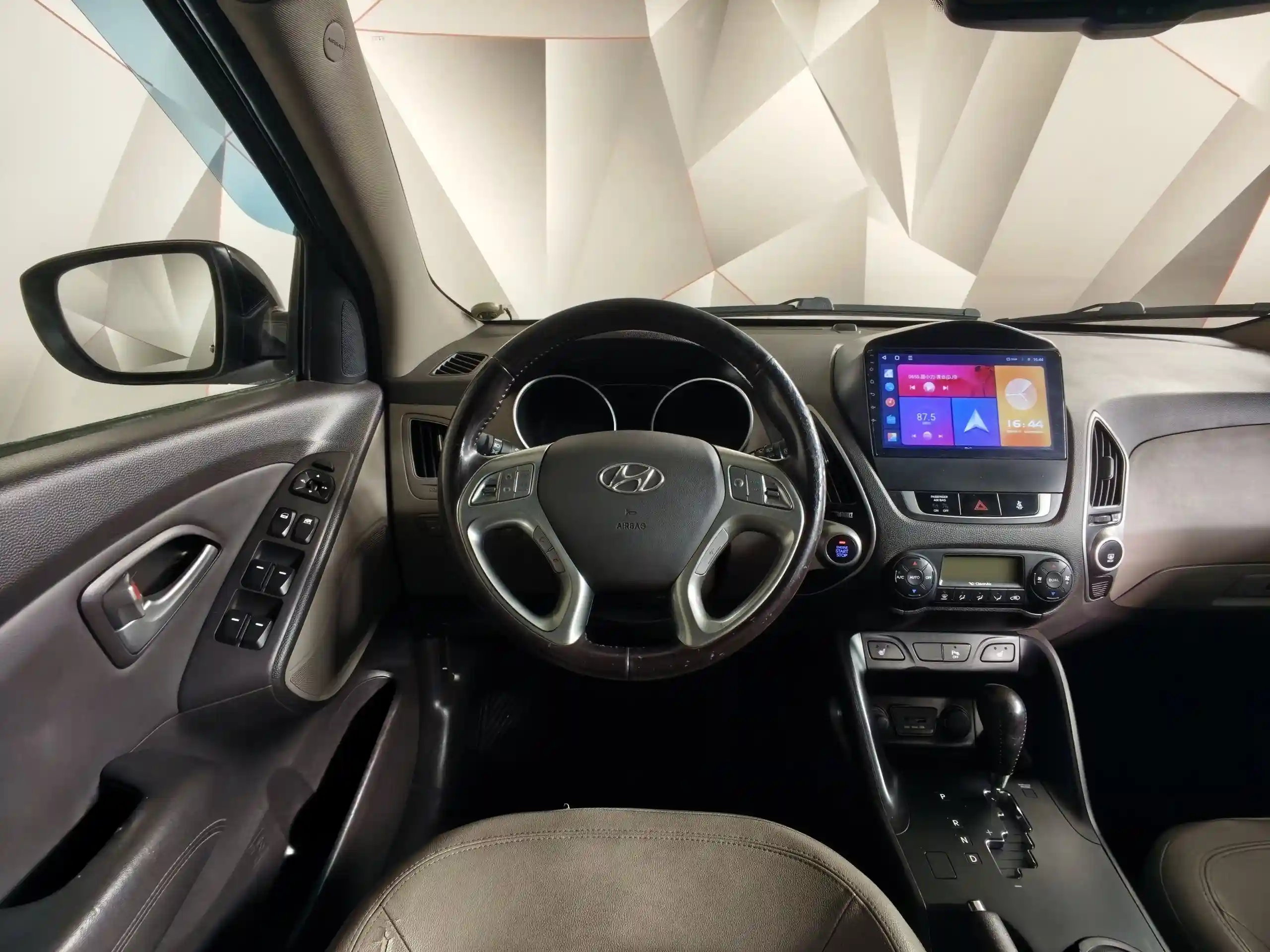 Hyundai ix35 2012
