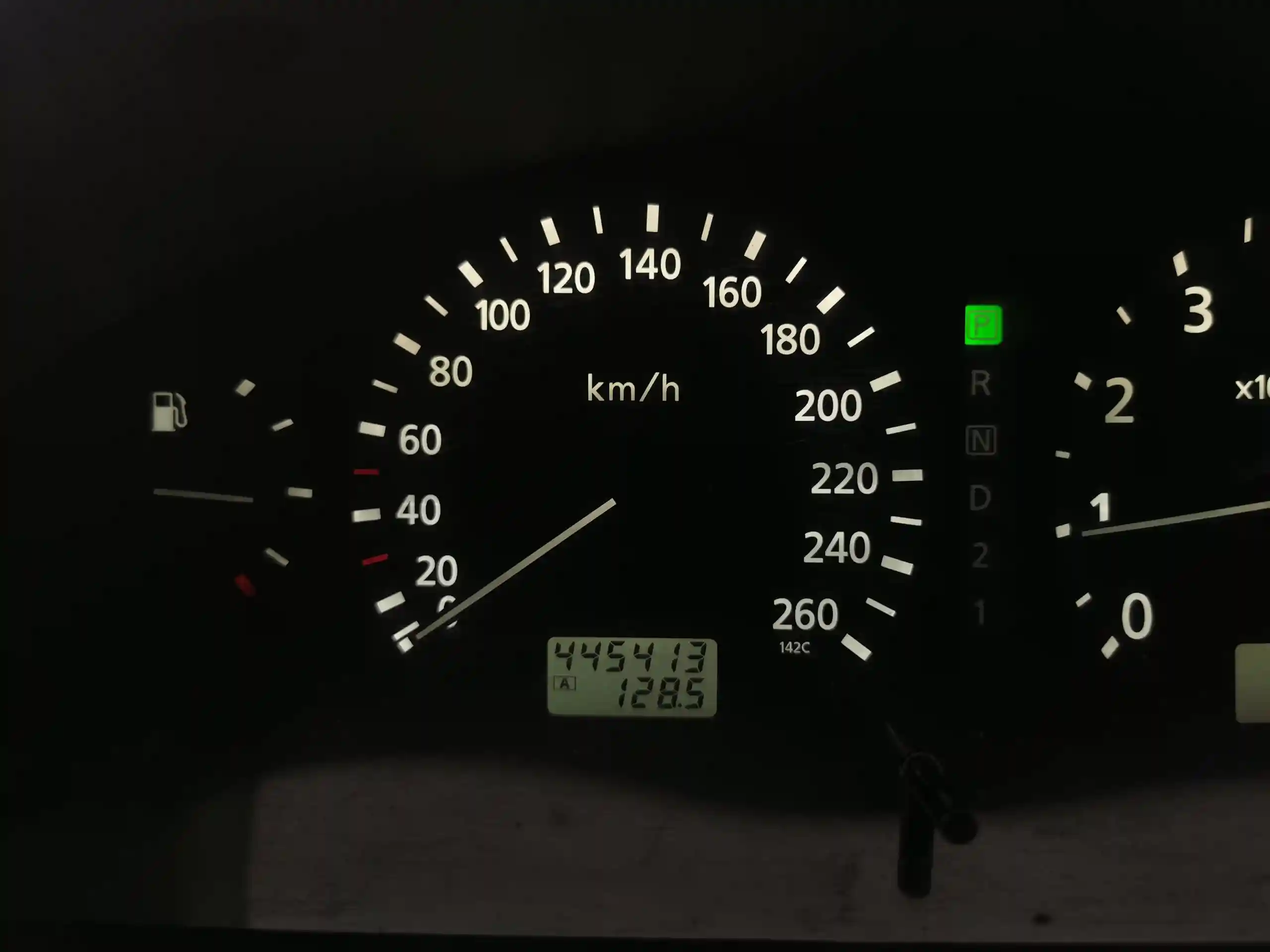 Nissan Maxima 2005