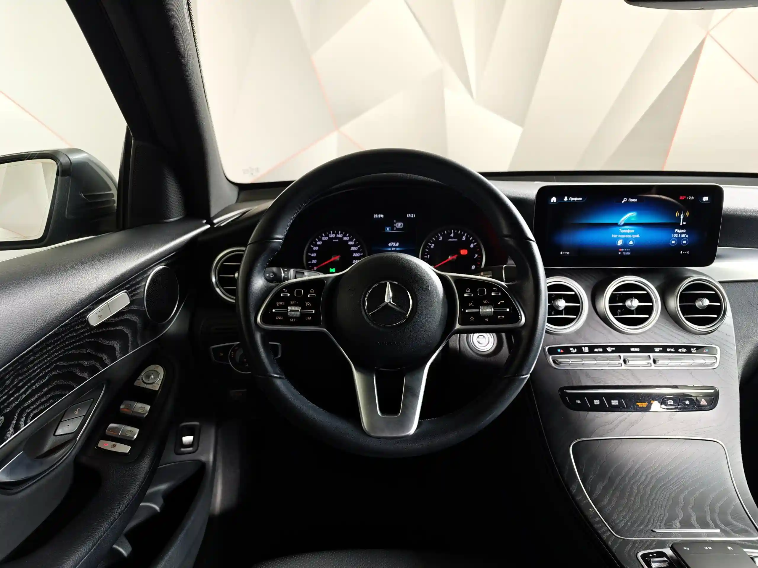 Mercedes-Benz GLC 2021