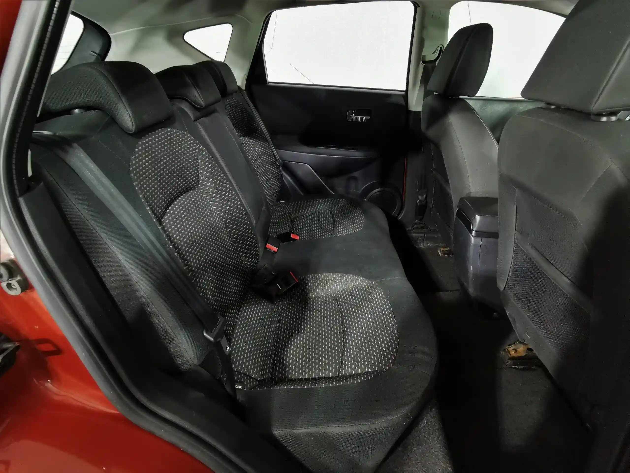 Nissan Qashqai 2007