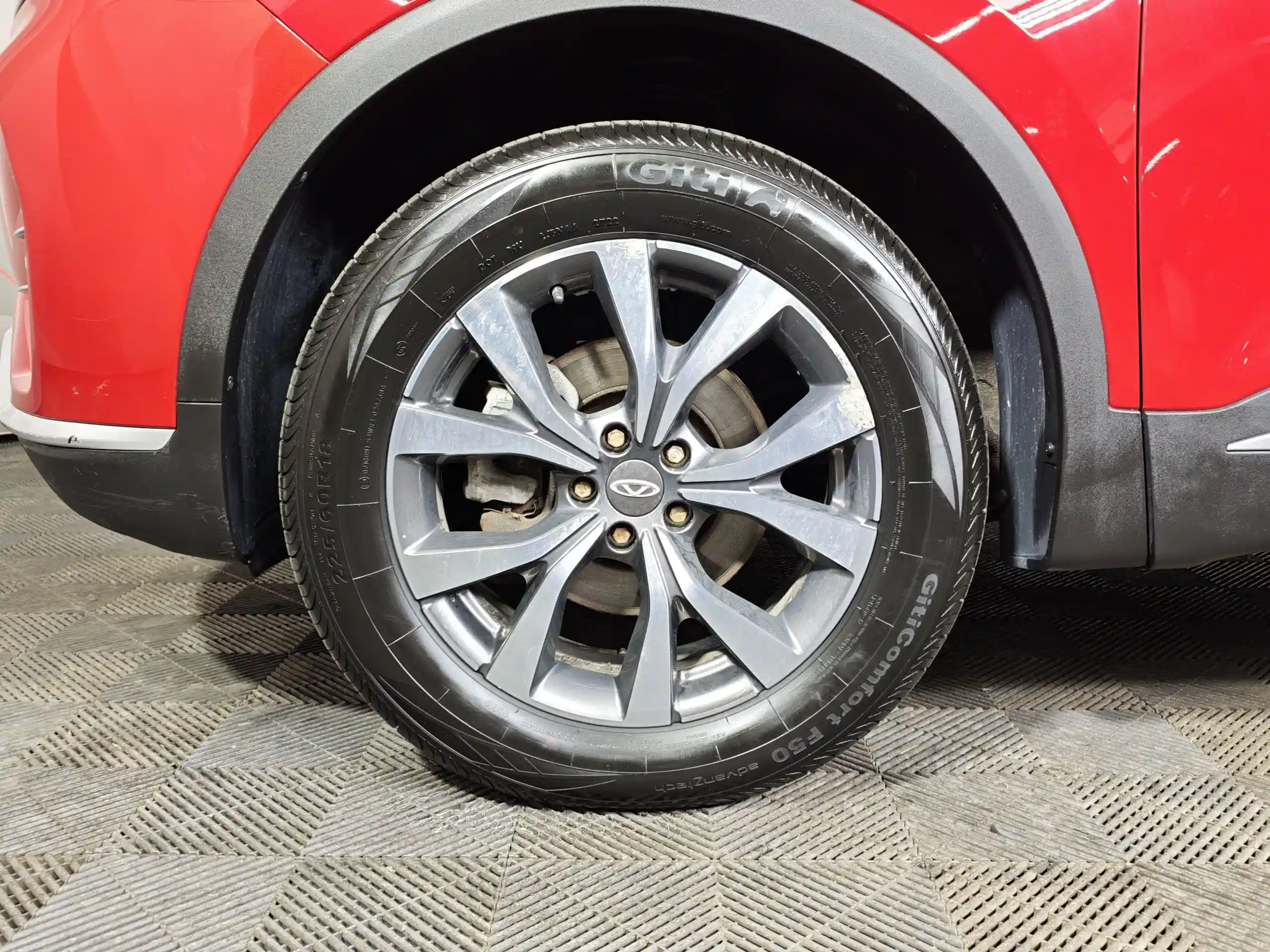 Chery Tiggo 7 Pro 2022