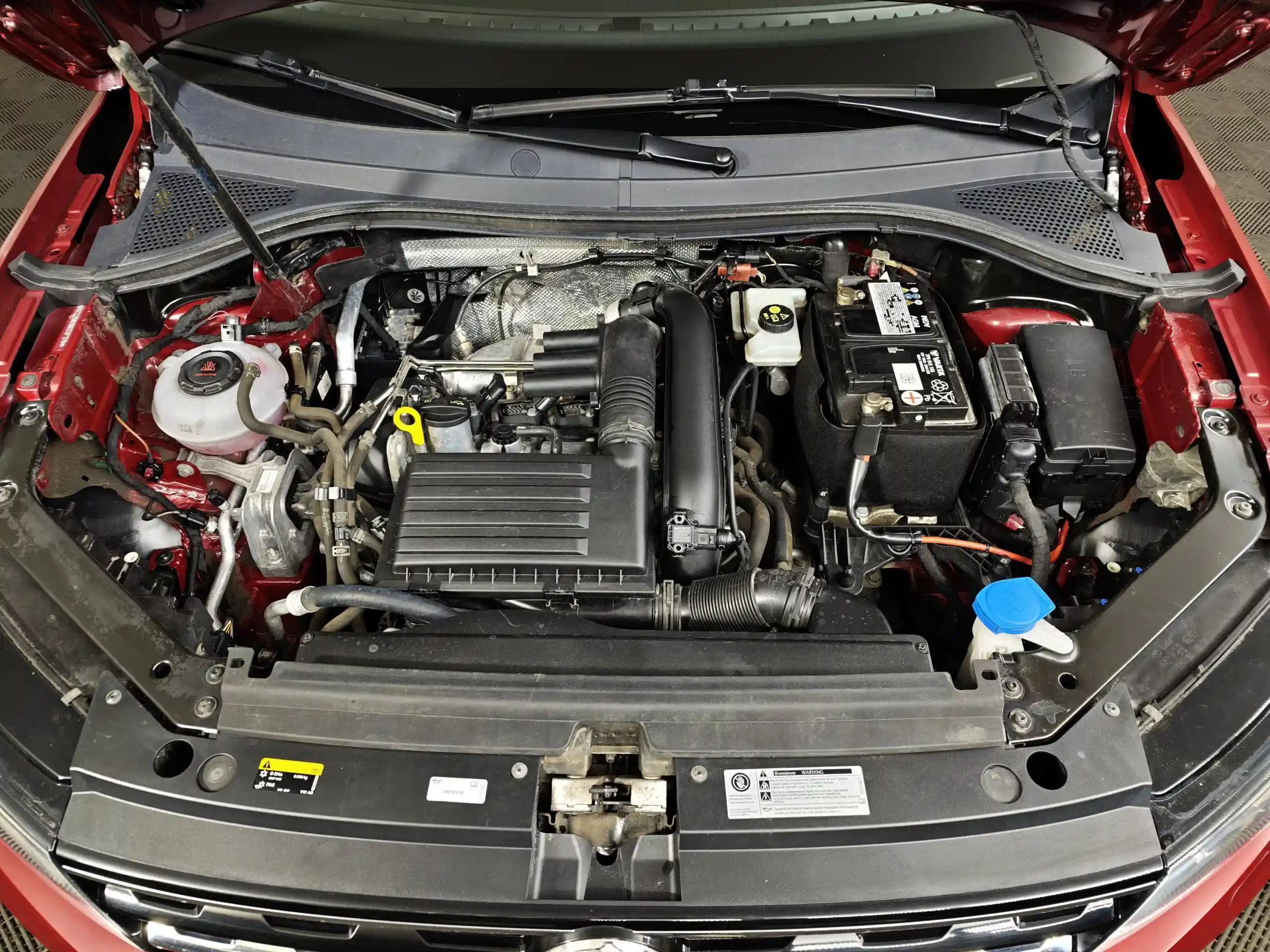 Volkswagen Tiguan 2019