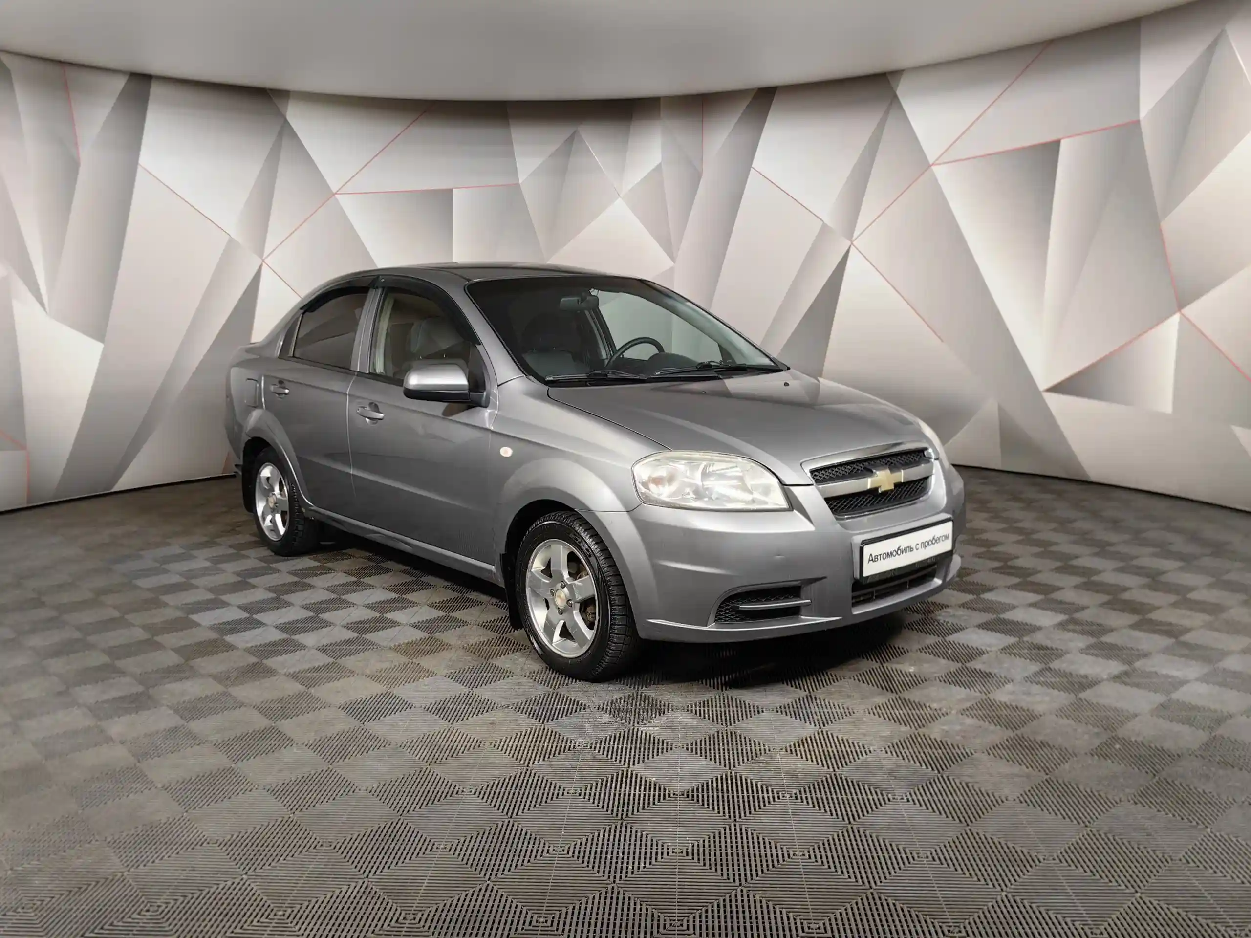 Chevrolet Aveo 2010