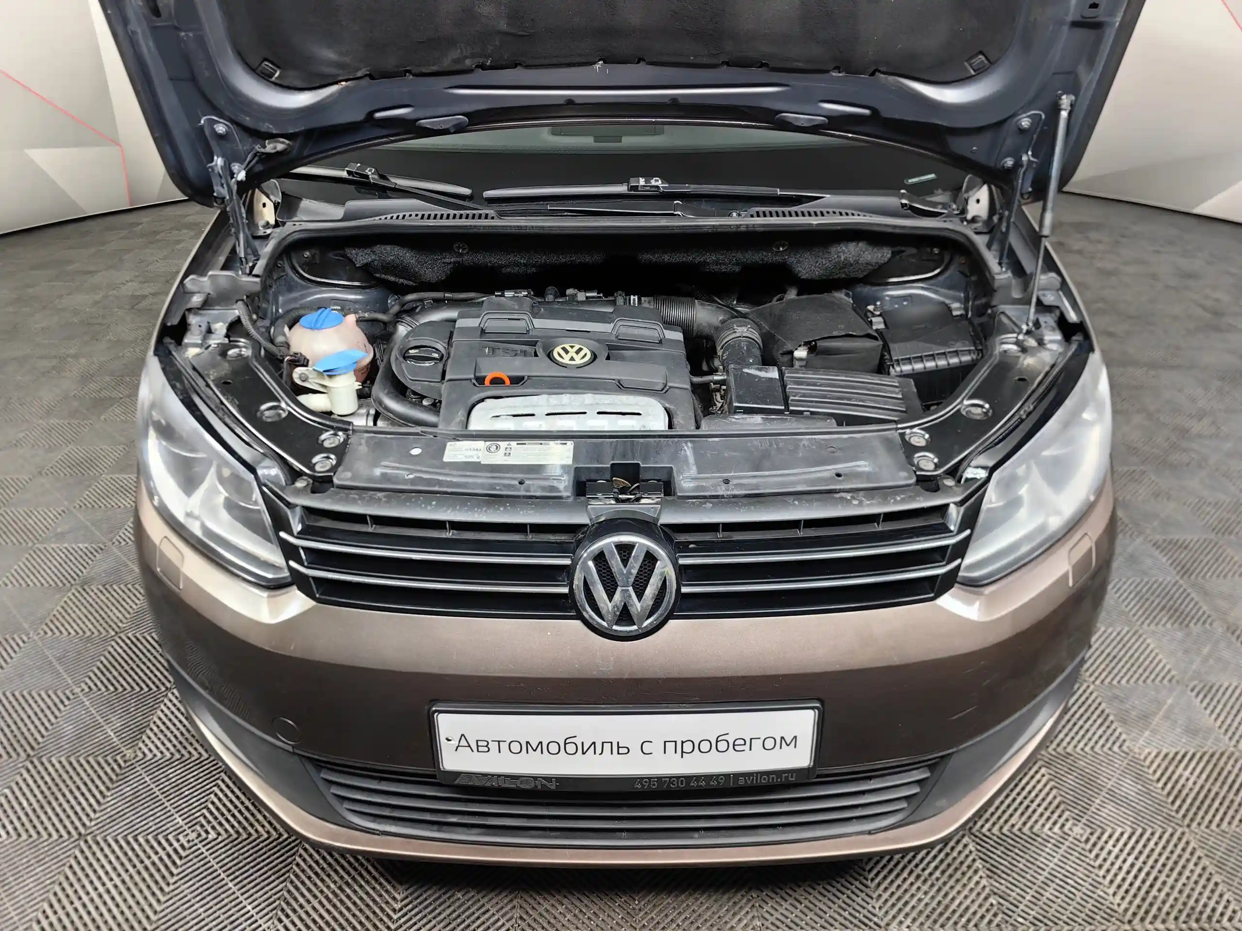 Volkswagen Touran 2012