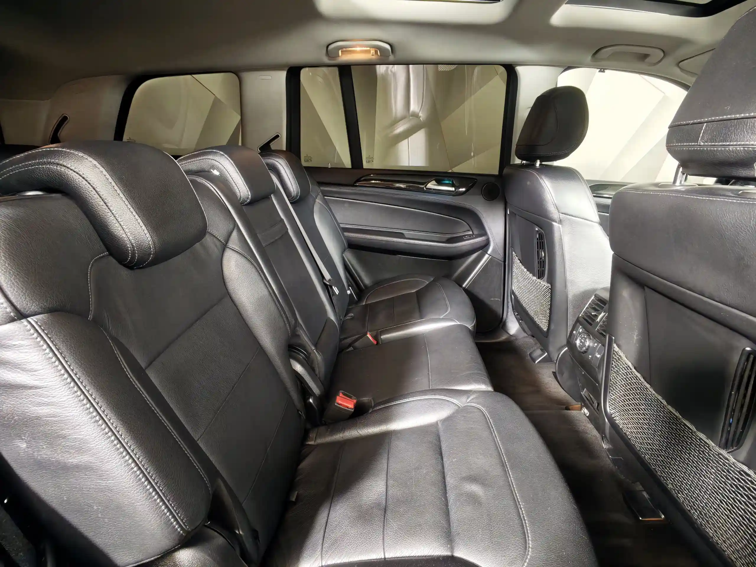 Mercedes-Benz GLS 2017