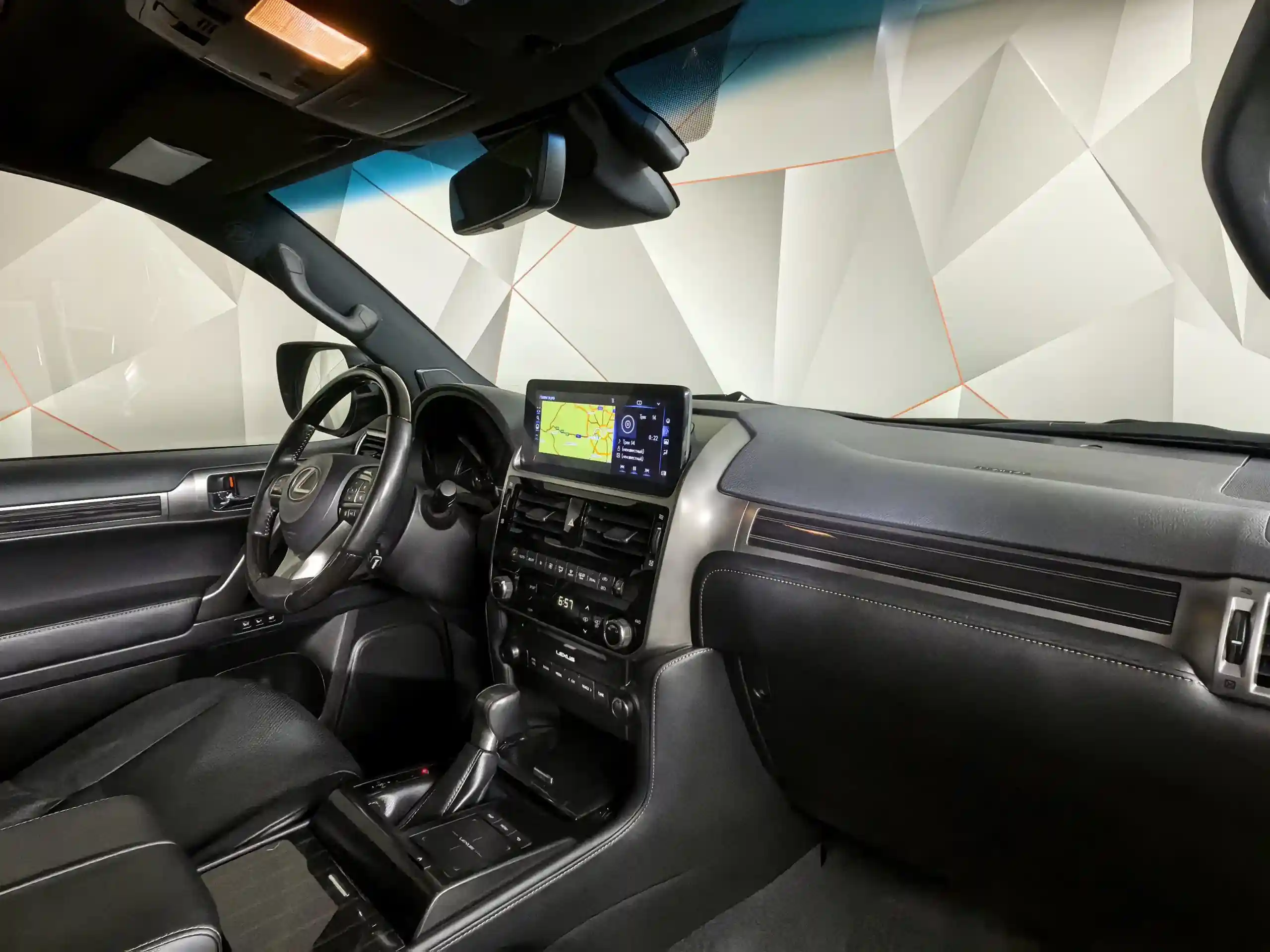 Lexus GX 2022