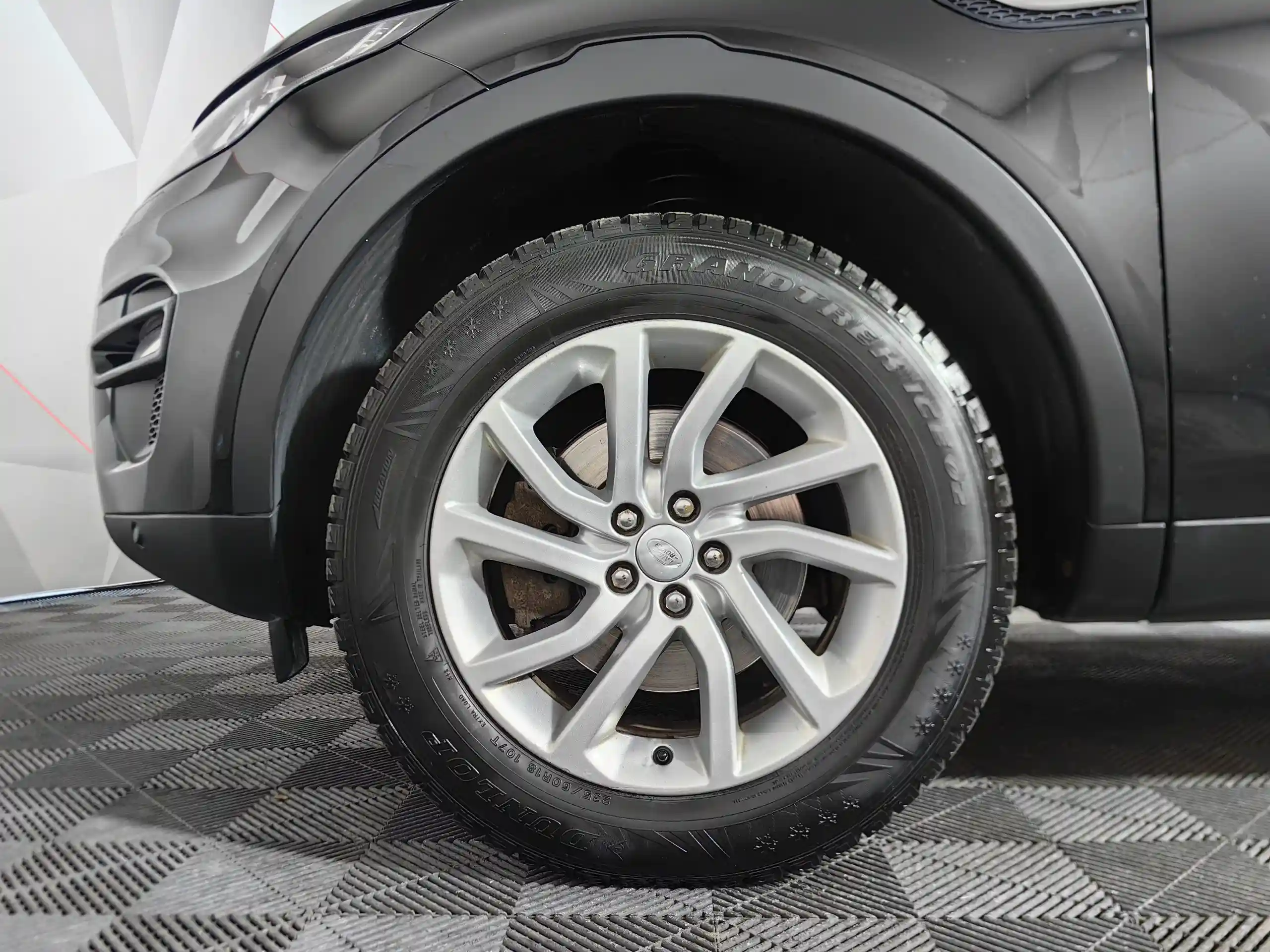 Land Rover Discovery Sport 2017