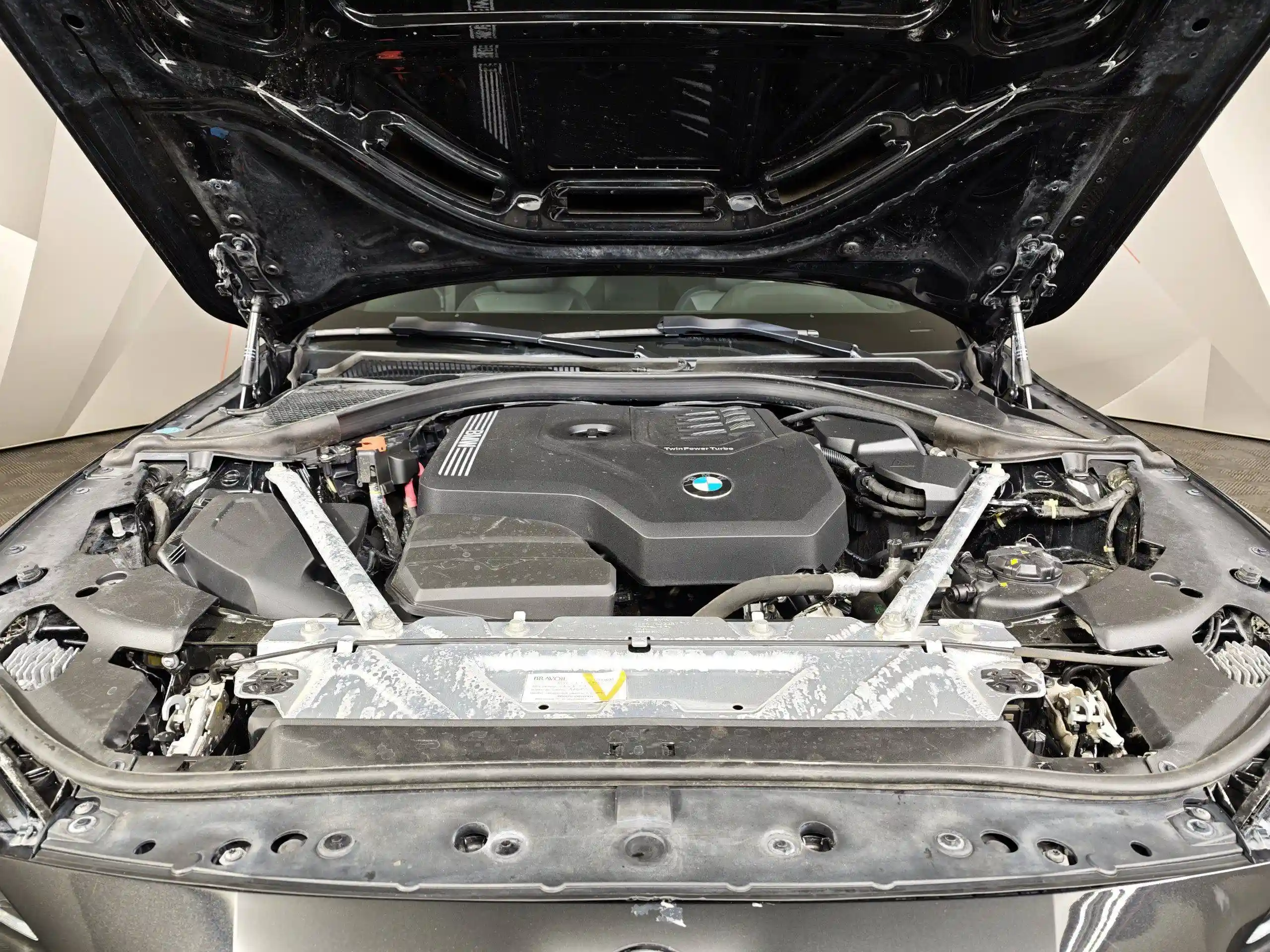 BMW 4 серия 2021