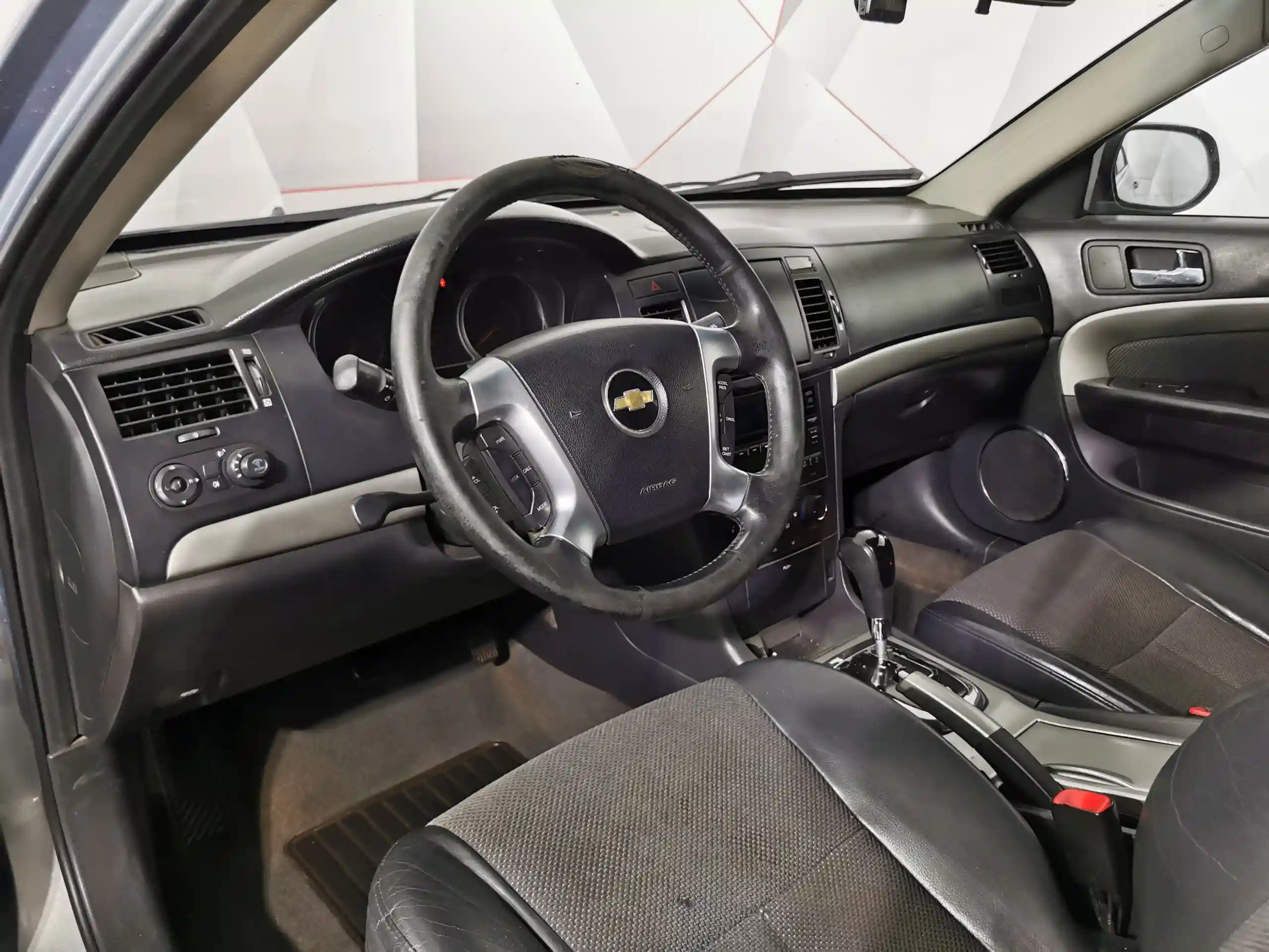 Chevrolet Epica 2011