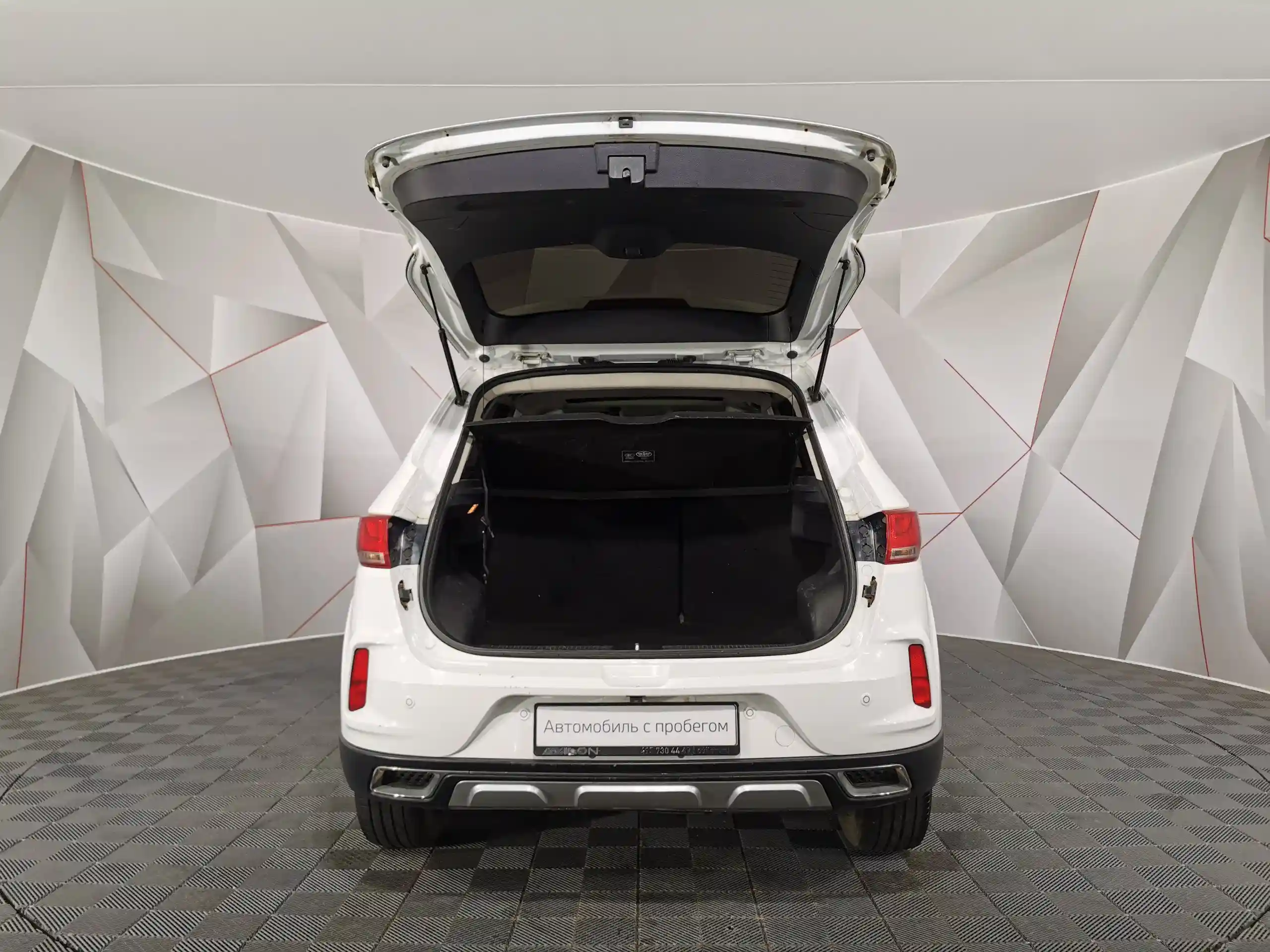 FAW Besturn X40 2019