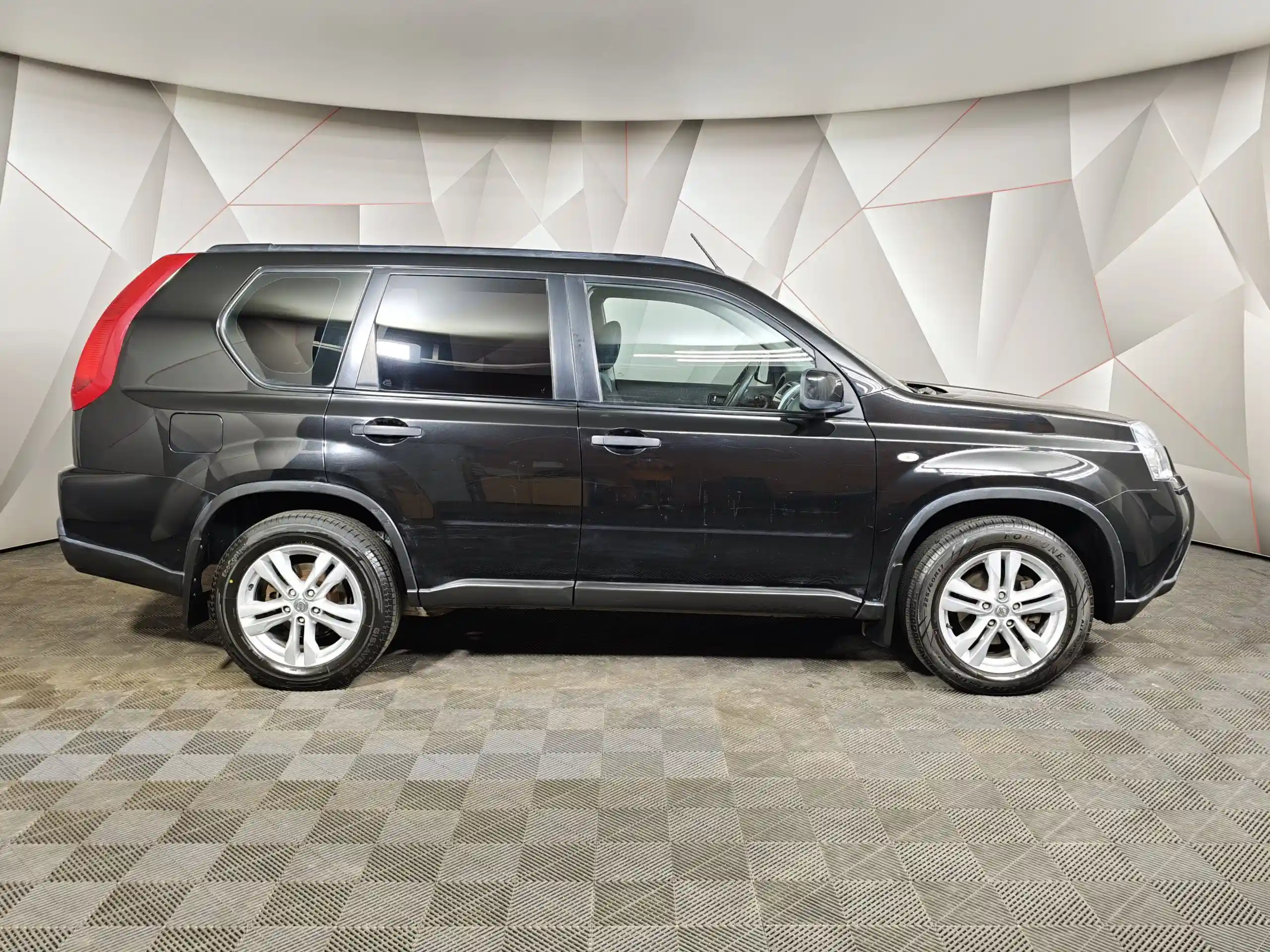 Nissan X-Trail 2013